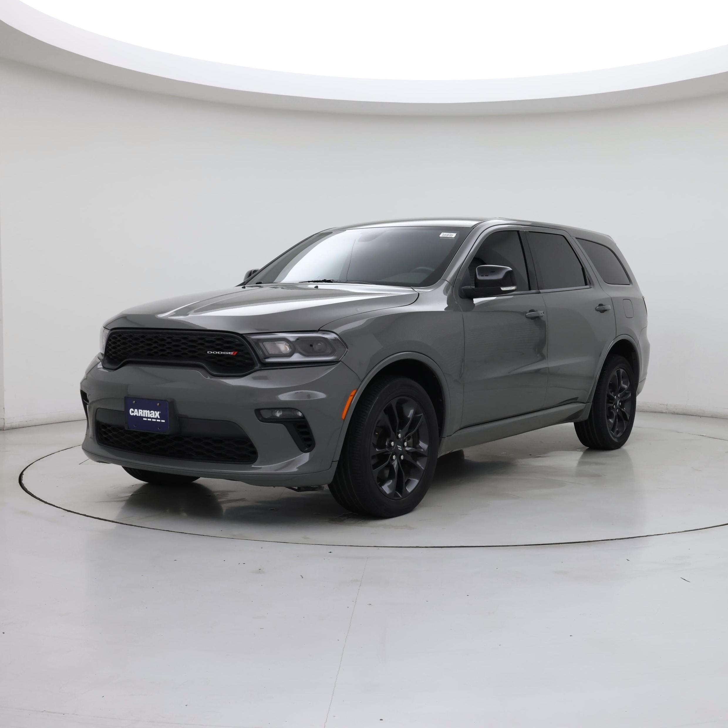 Thumbnail: 2021 Dodge Durango - 4