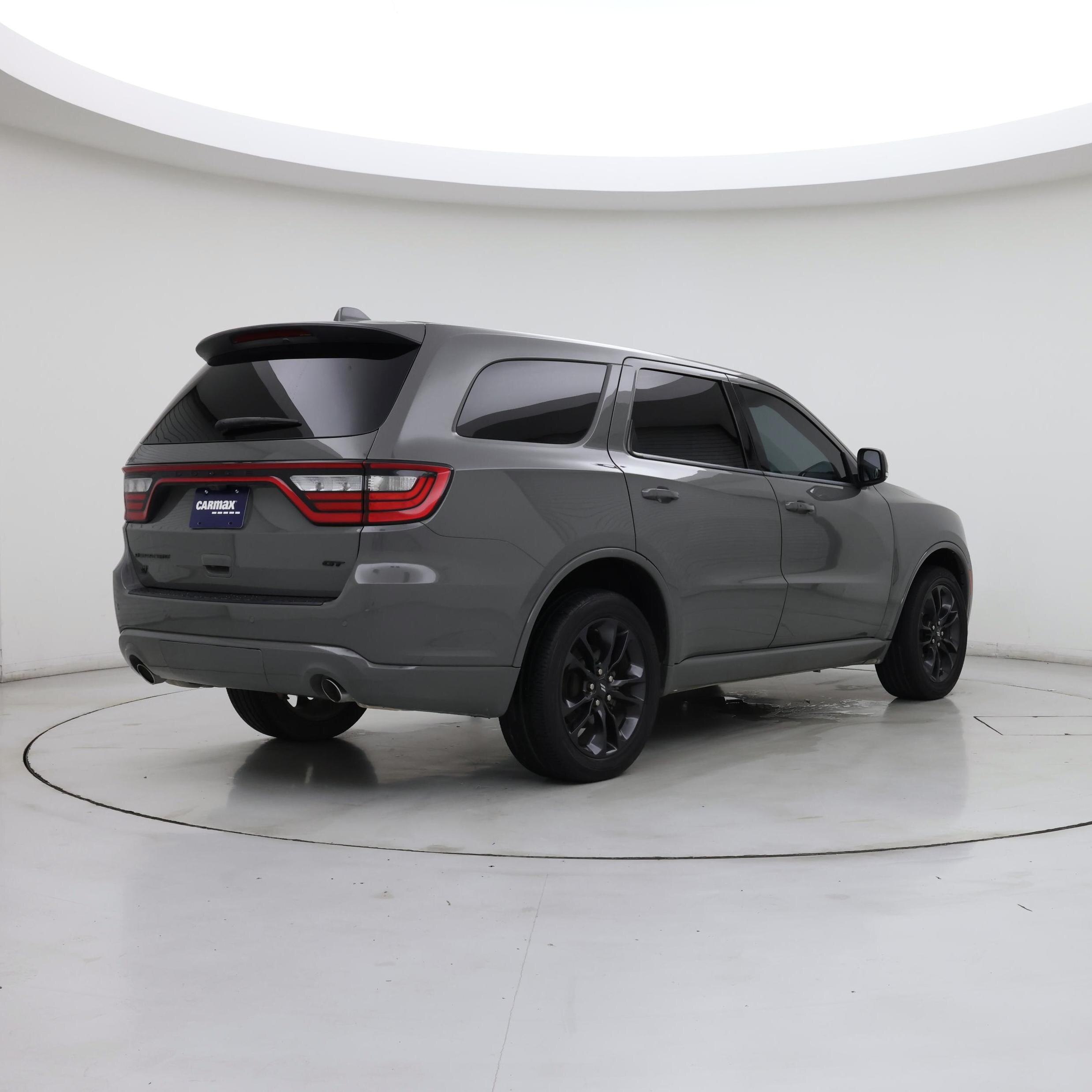 Thumbnail: 2021 Dodge Durango - 8