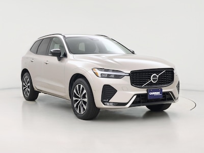 Gold 2025 Volvo XC60 B5 Plus