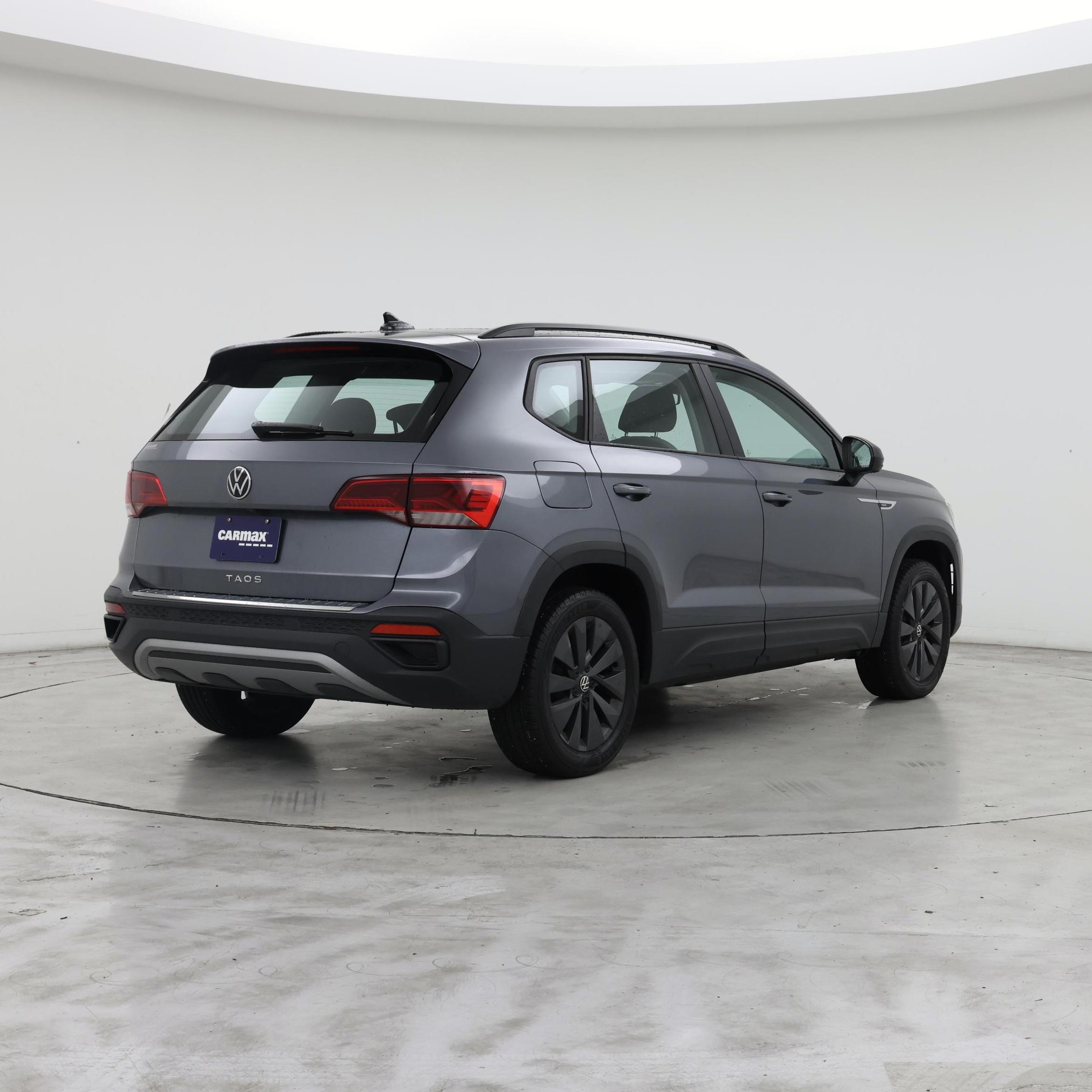 Thumbnail: 2023 Volkswagen Taos - 8