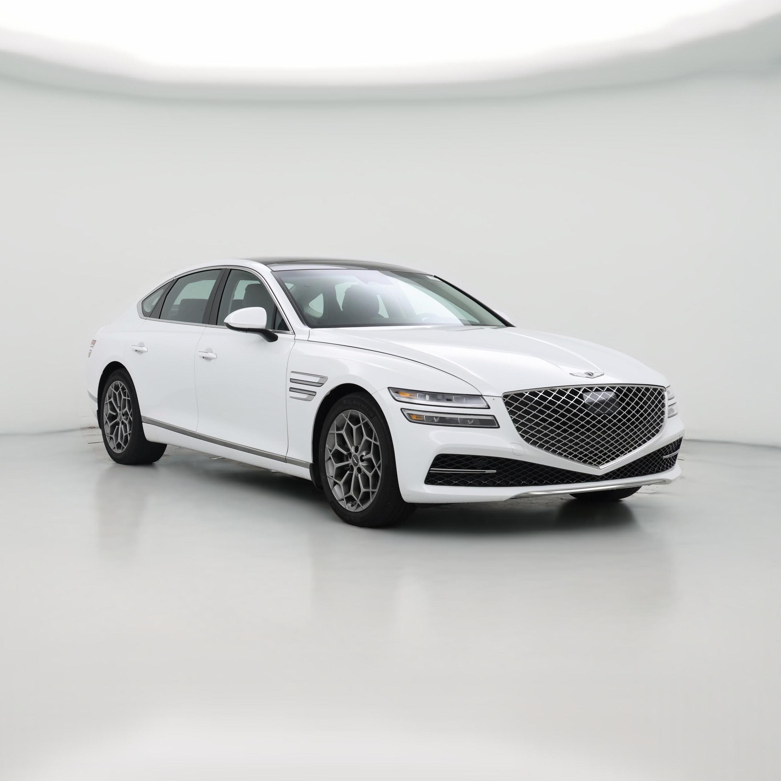 Thumbnail: 2023 Genesis G80 - 1