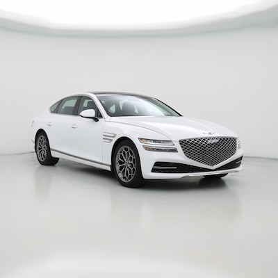 2023 Genesis G80