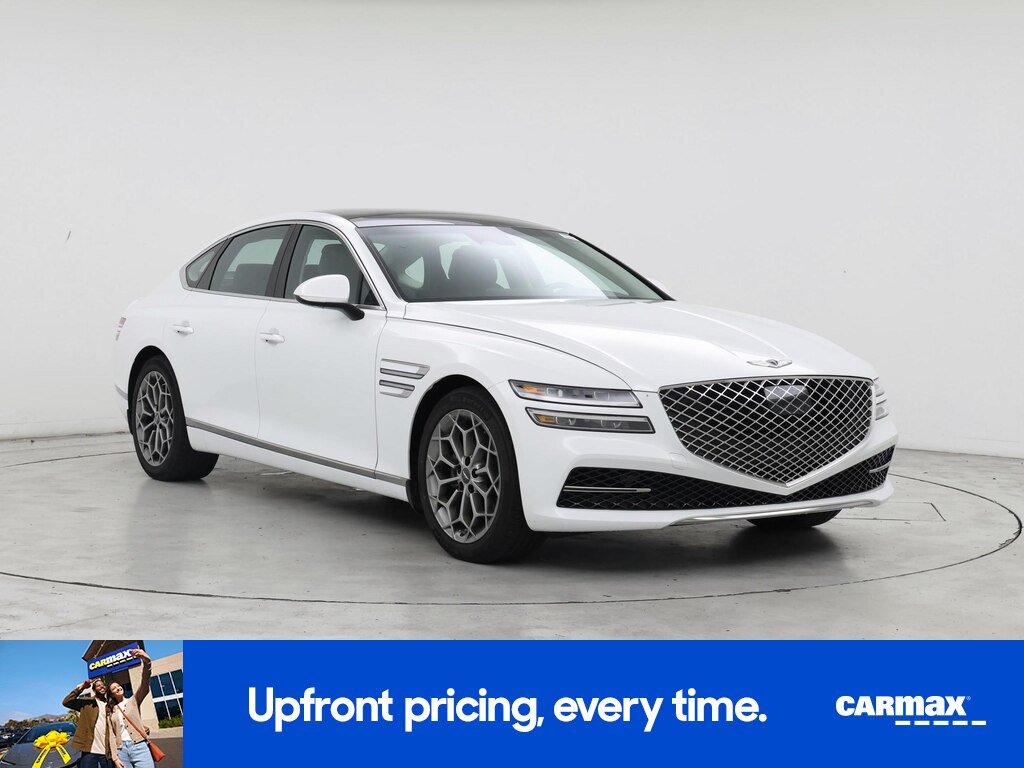 2023 Genesis G80 2.5T