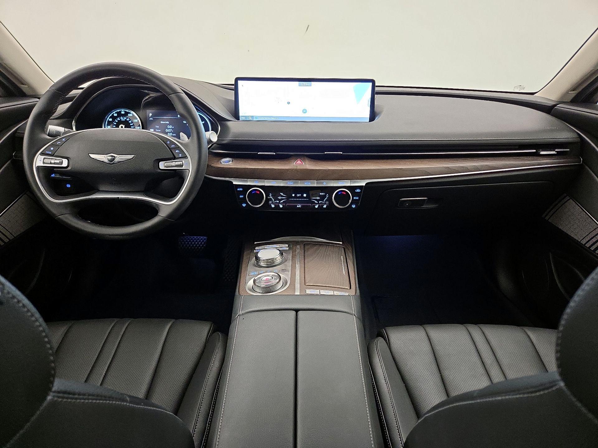 Thumbnail: 2023 Genesis G80 - 9
