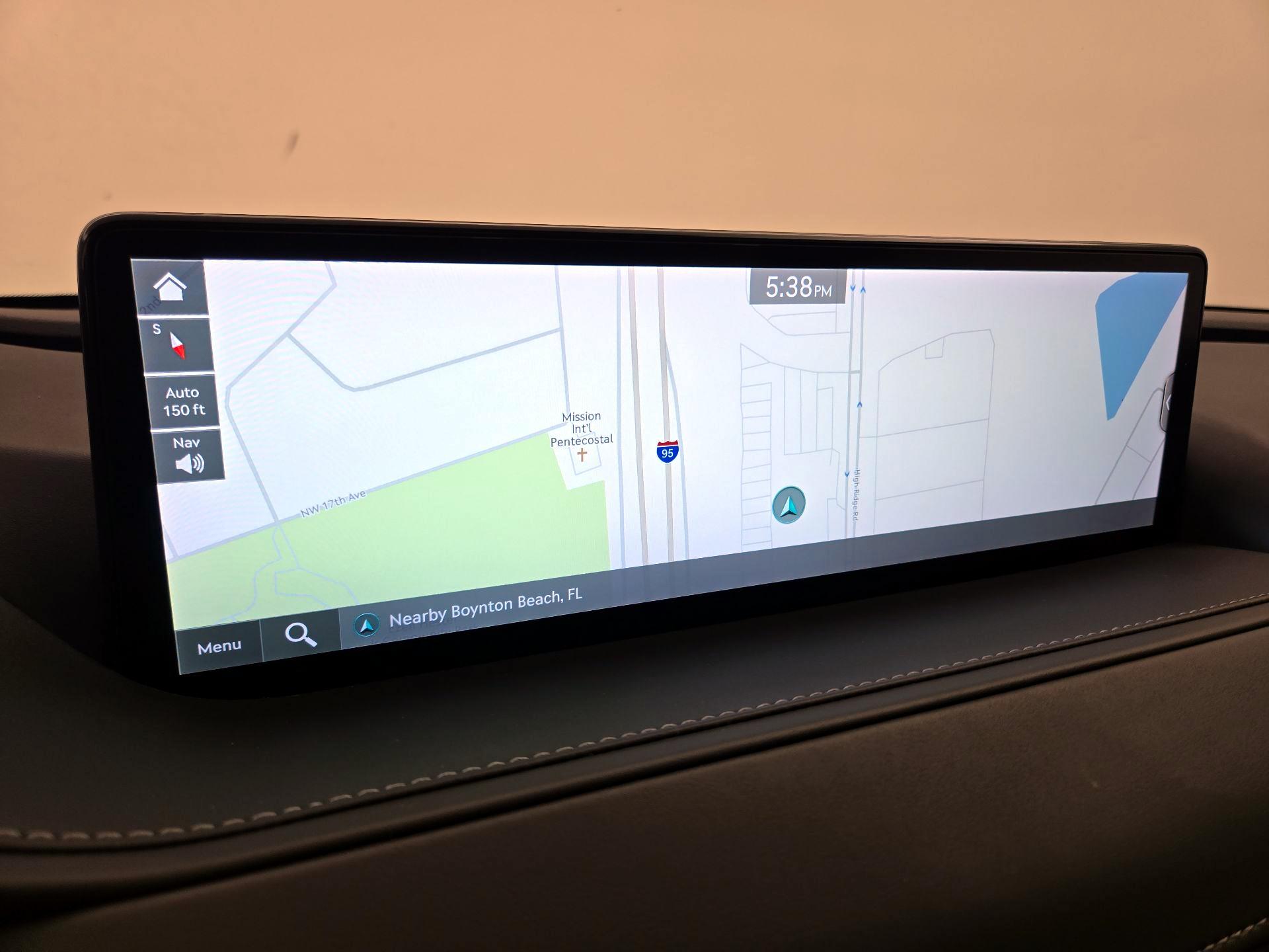 Thumbnail: 2023 Genesis G80 - 14