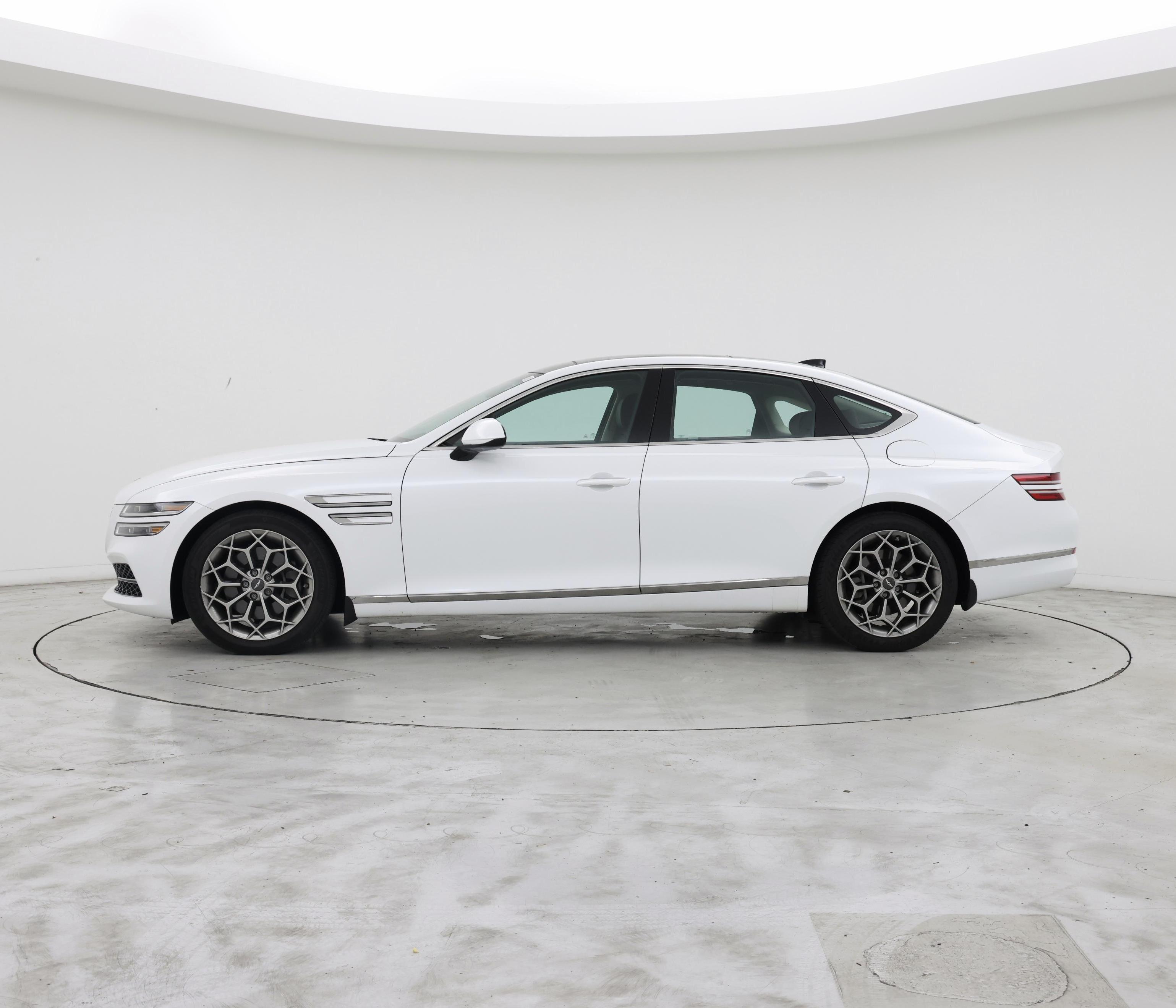 Thumbnail: 2023 Genesis G80 - 3