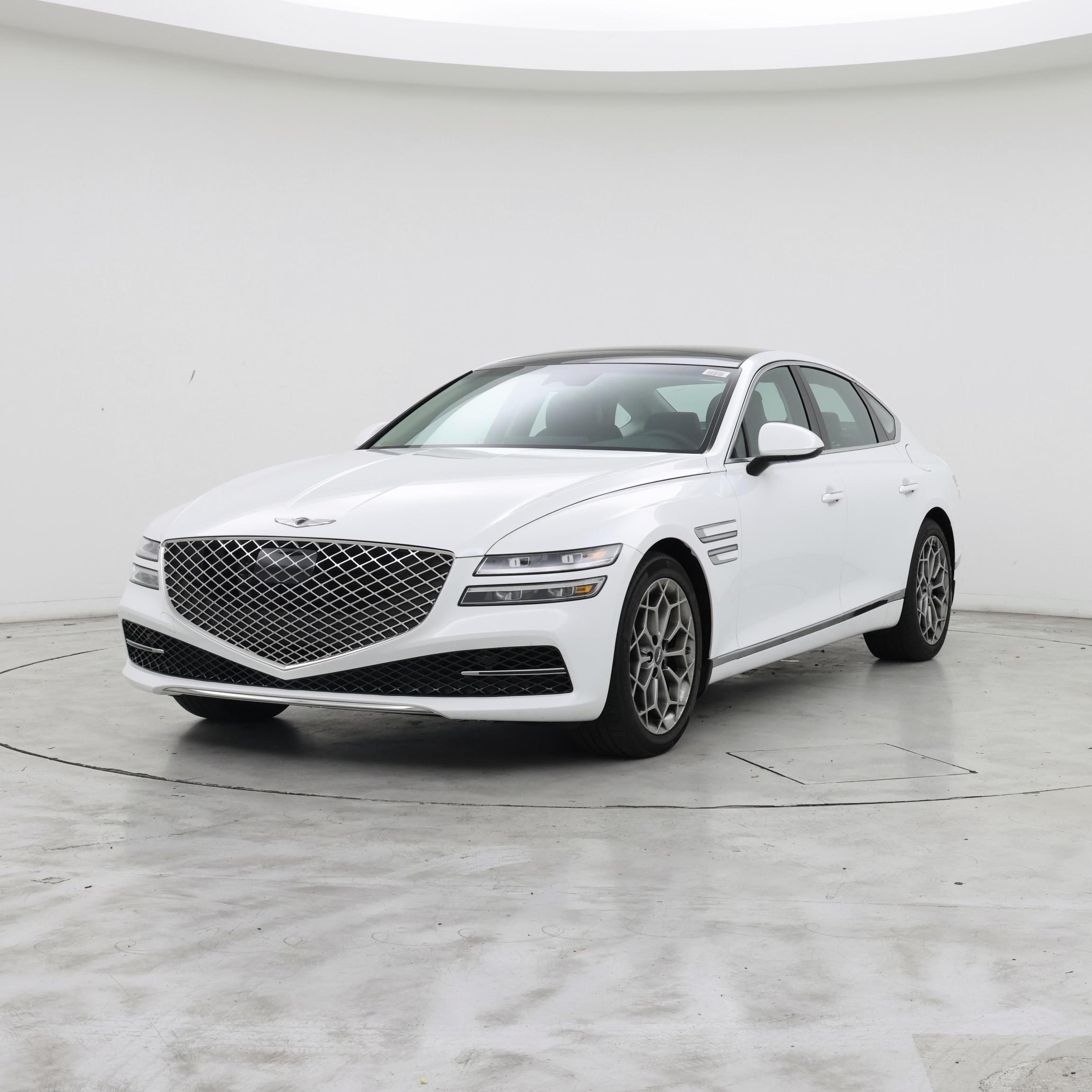 Thumbnail: 2023 Genesis G80 - 4
