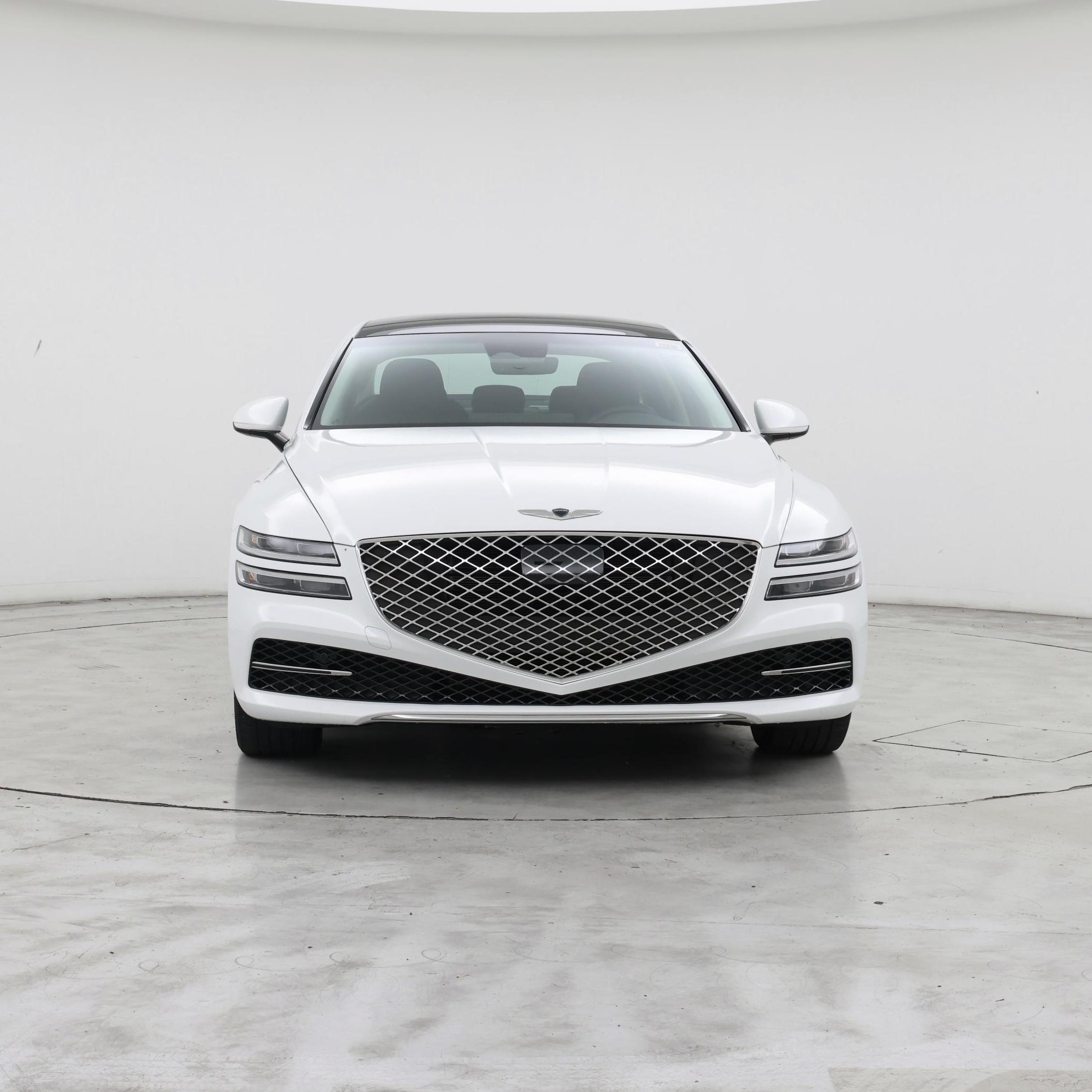 Thumbnail: 2023 Genesis G80 - 5