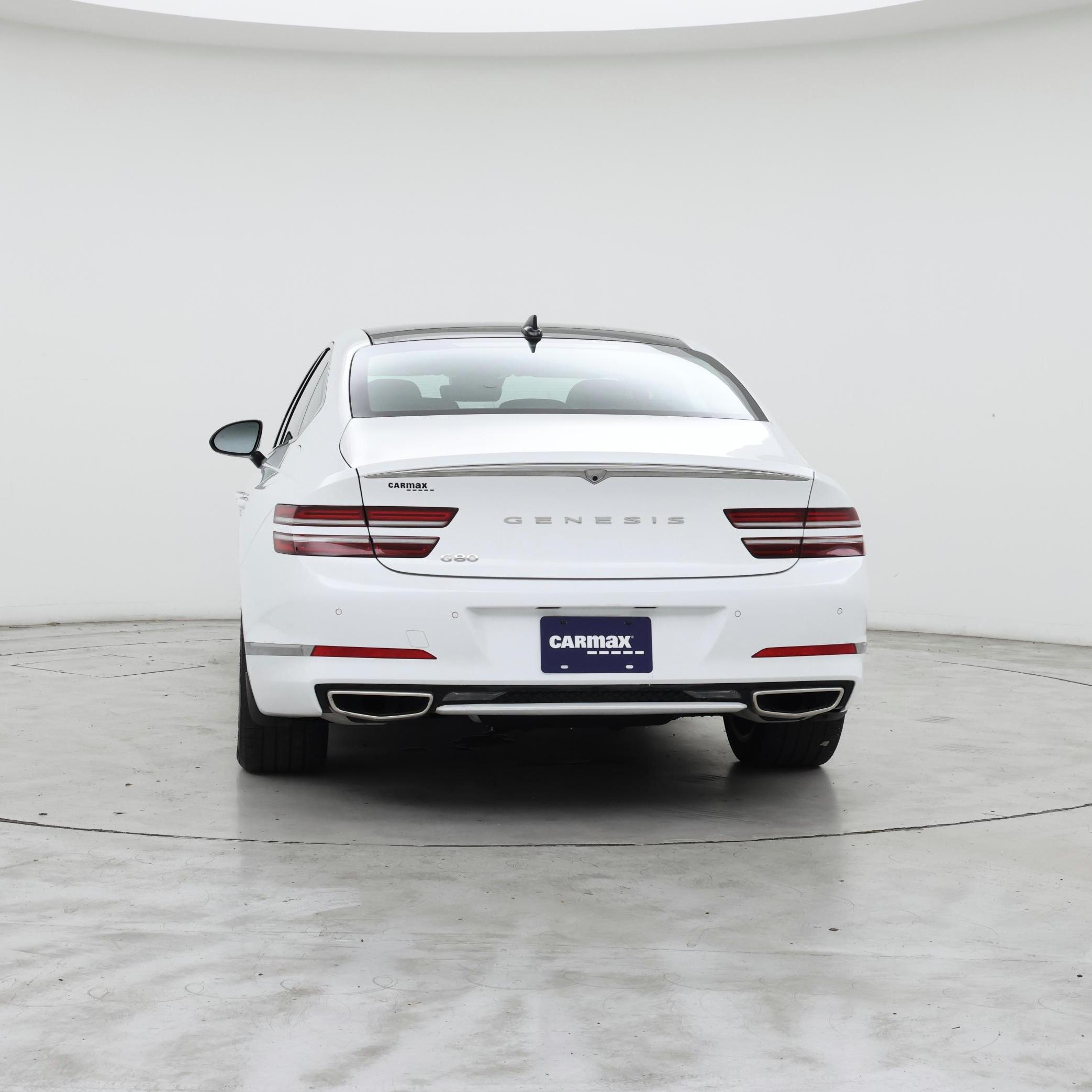 Thumbnail: 2023 Genesis G80 - 6