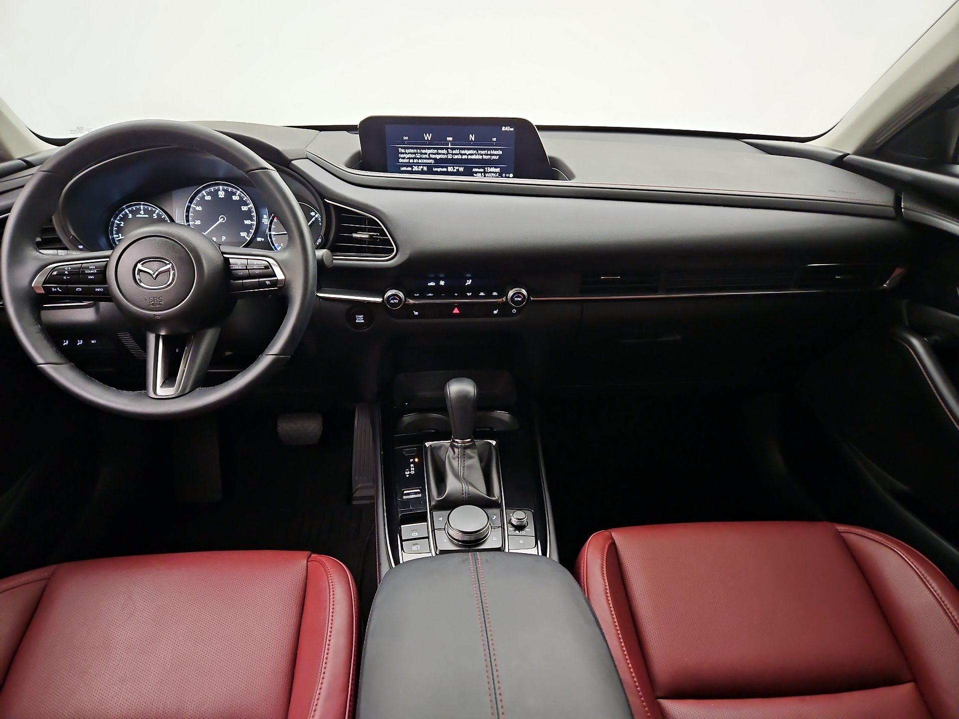 Thumbnail: 2025 Mazda CX-30 - 9