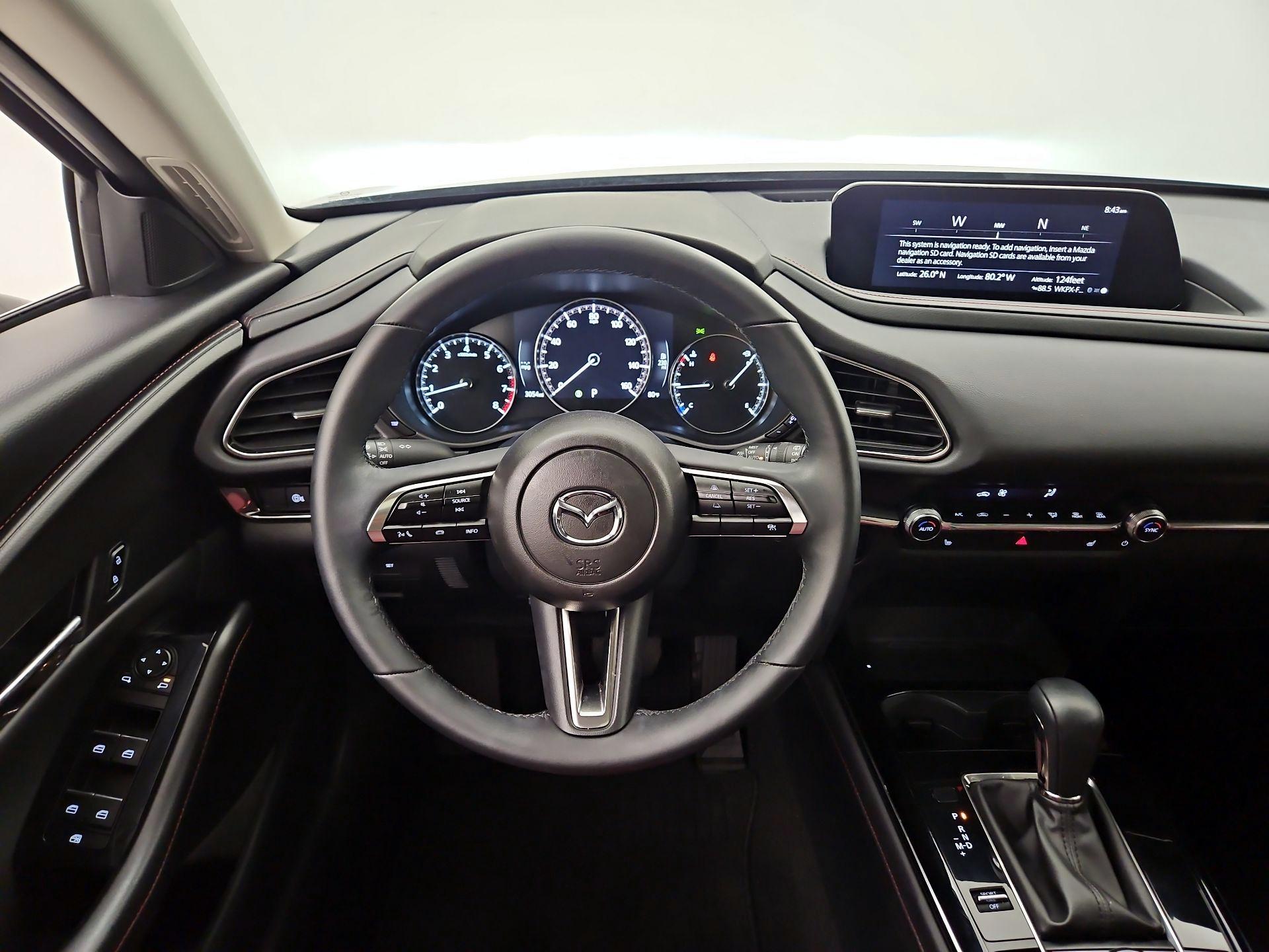 Thumbnail: 2025 Mazda CX-30 - 10