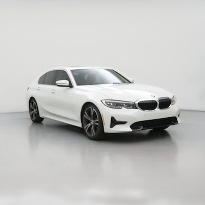 White 2022 BMW 330 I