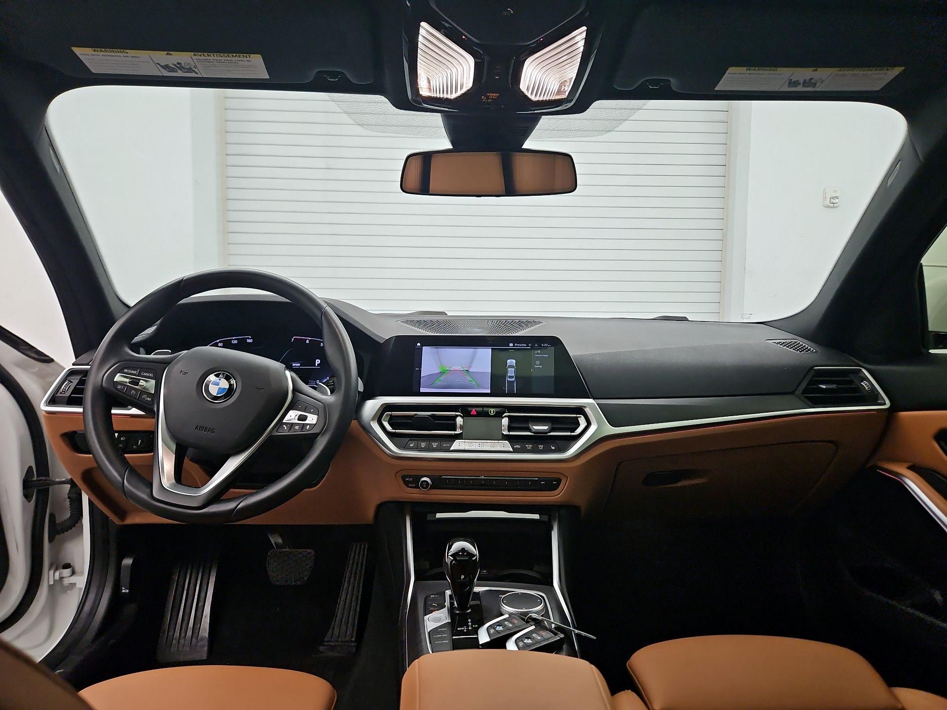 Thumbnail: 2022 BMW 3 Series - 9