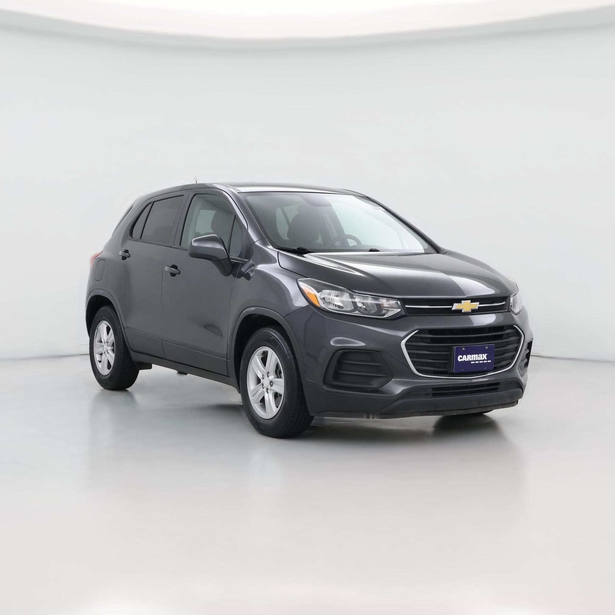 Thumbnail: 2020 Chevrolet Trax - 1