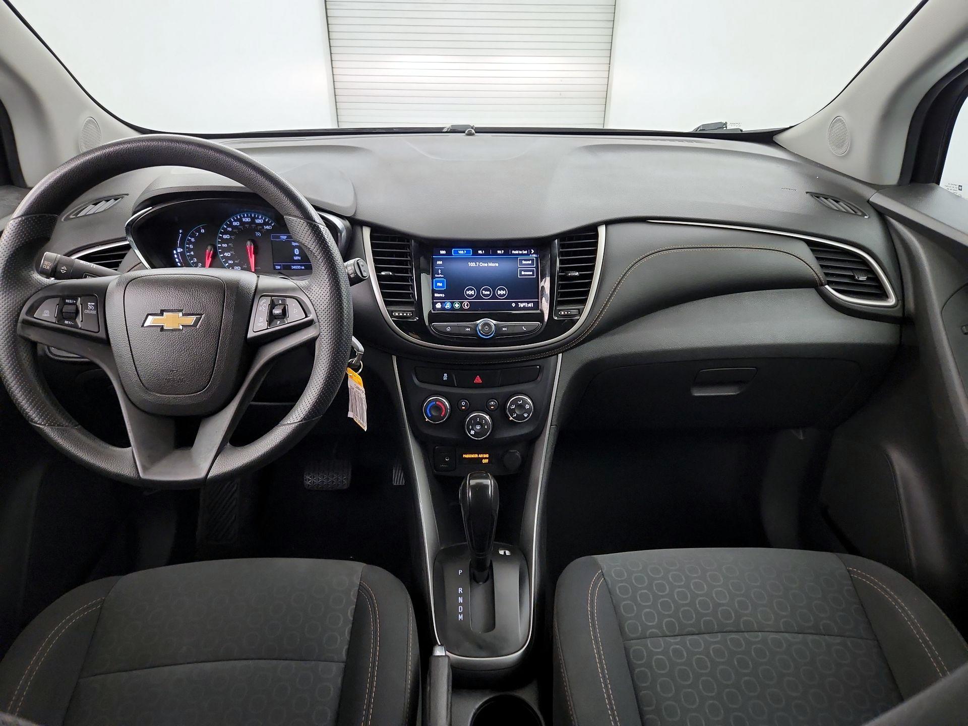 Thumbnail: 2020 Chevrolet Trax - 9