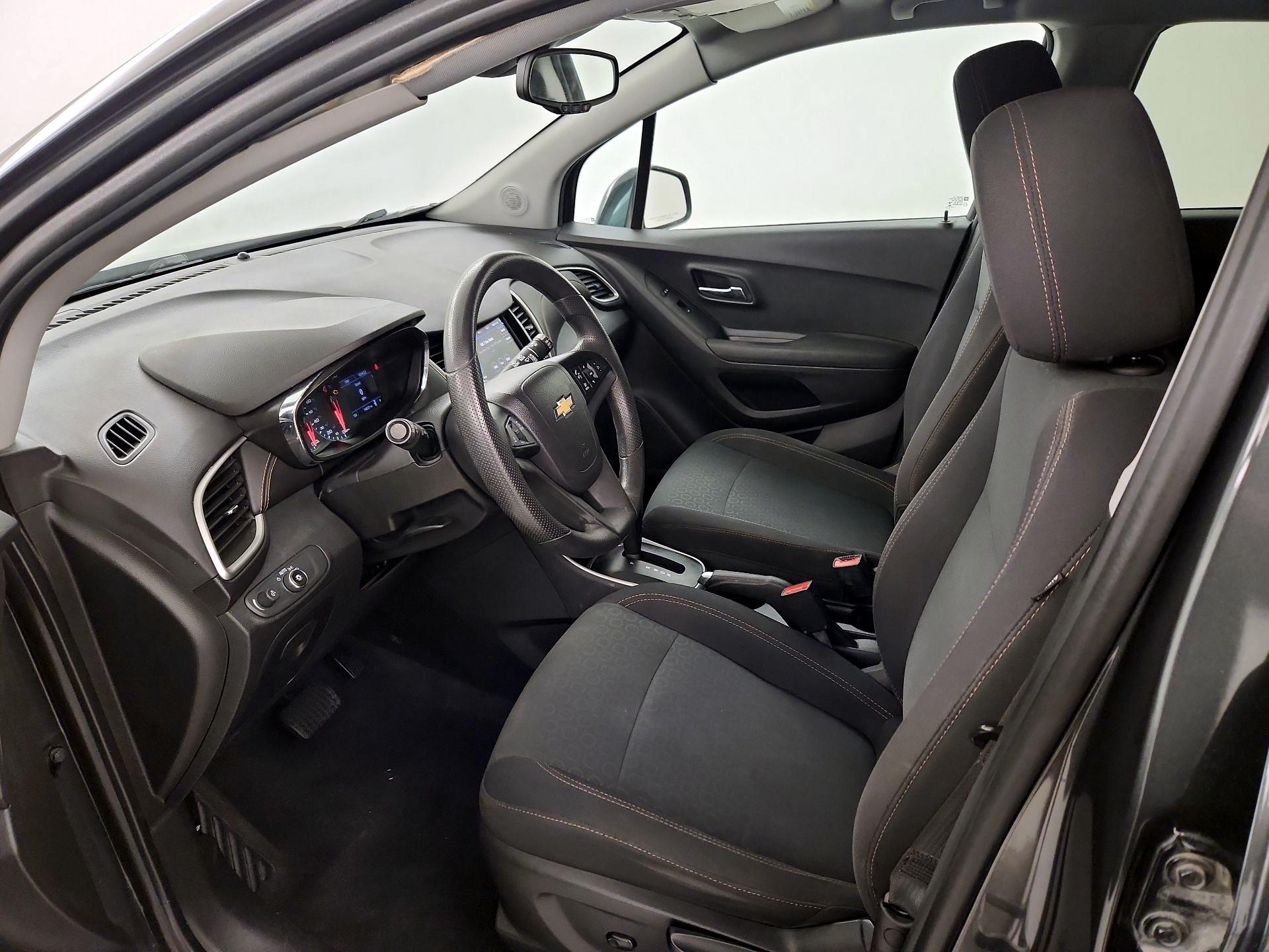 Thumbnail: 2020 Chevrolet Trax - 11