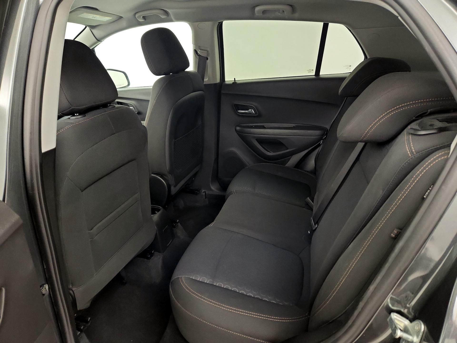 Thumbnail: 2020 Chevrolet Trax - 19