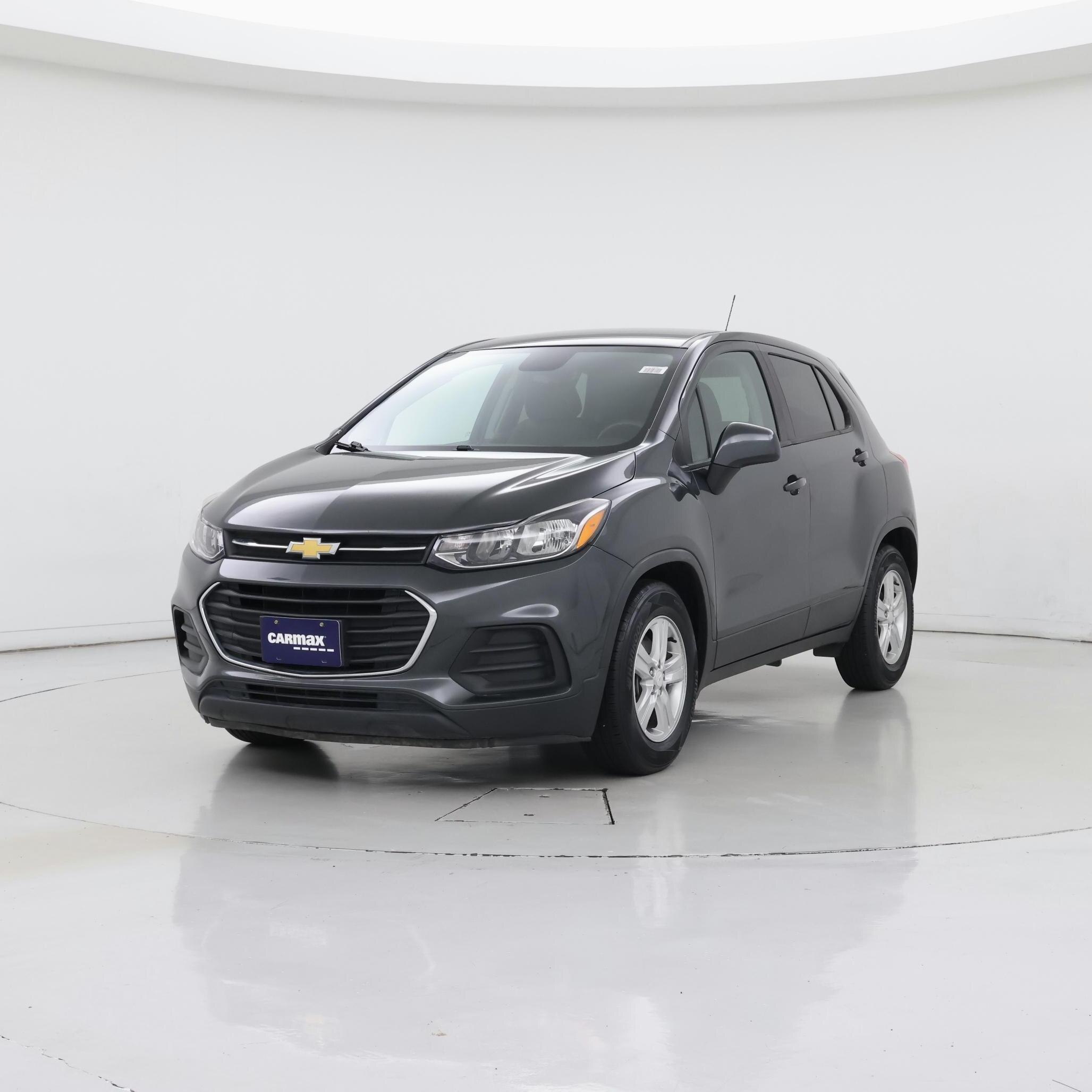 Thumbnail: 2020 Chevrolet Trax - 4