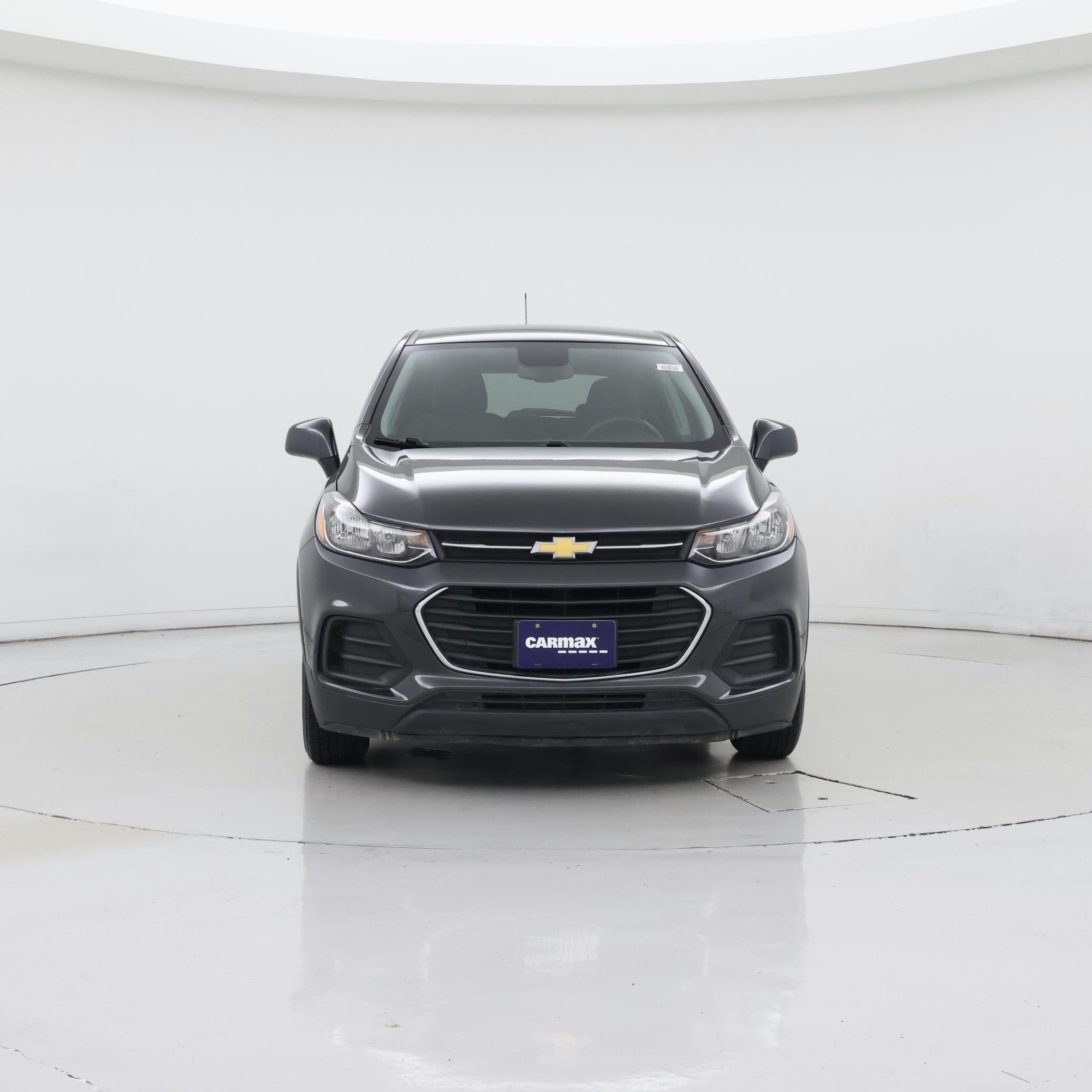 Thumbnail: 2020 Chevrolet Trax - 5