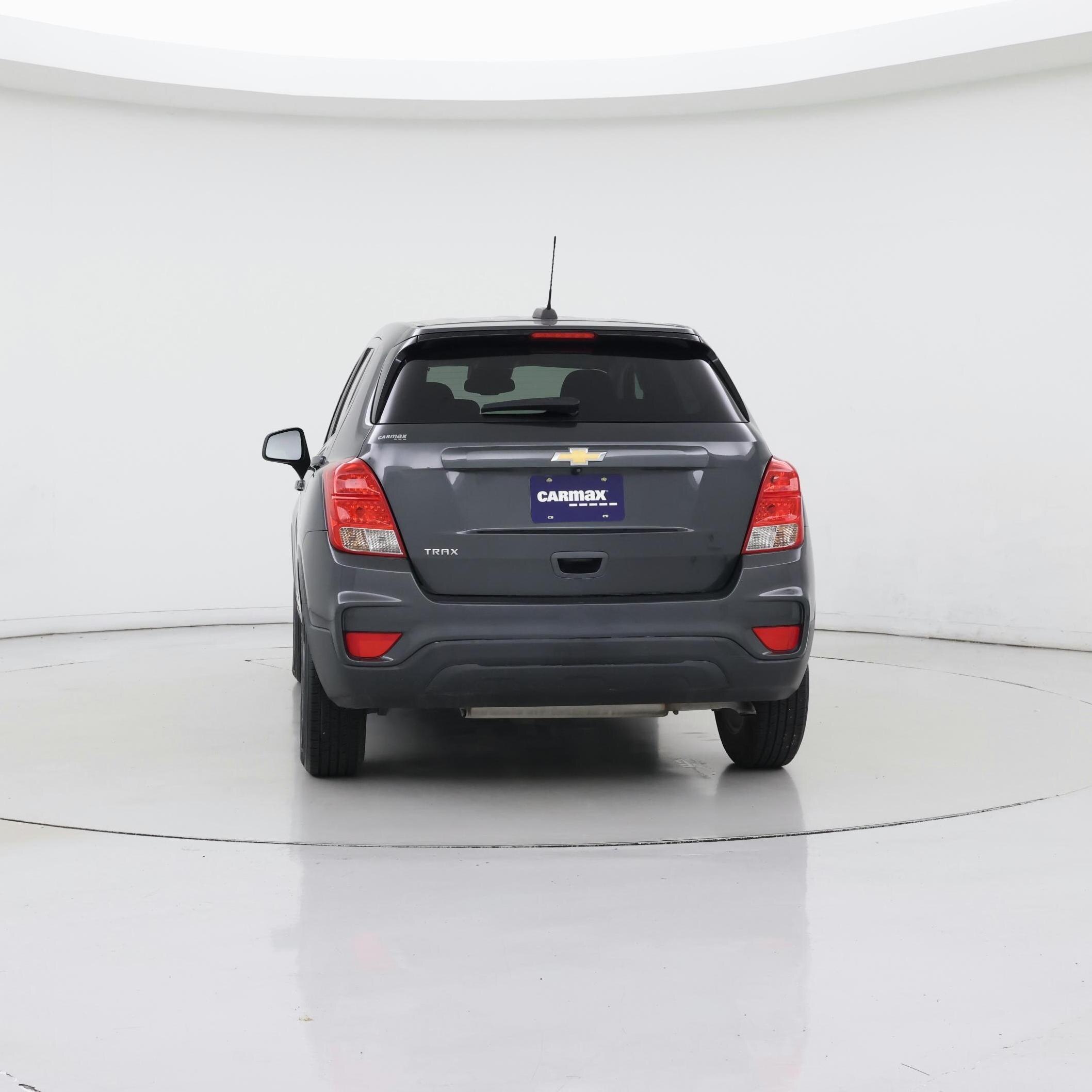 Thumbnail: 2020 Chevrolet Trax - 6