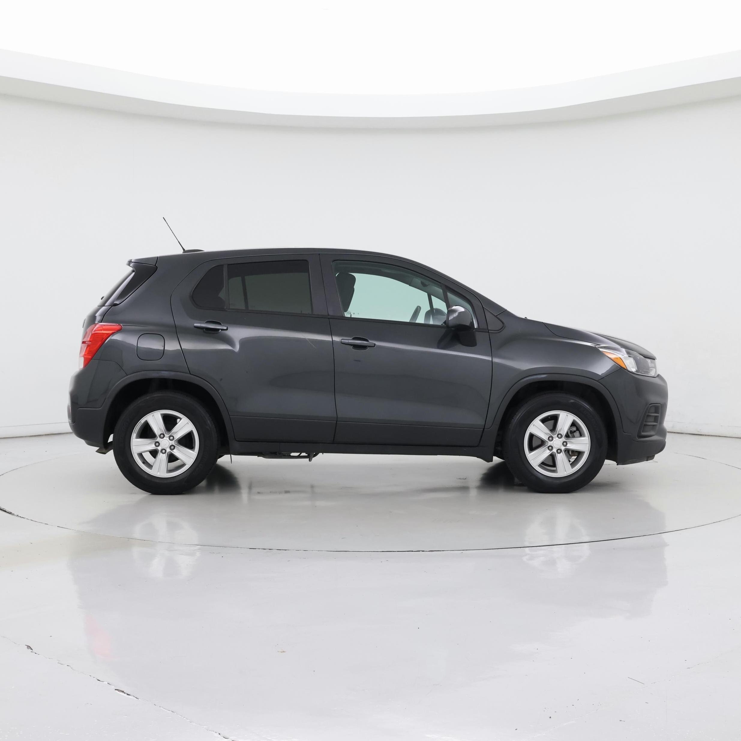 Thumbnail: 2020 Chevrolet Trax - 7