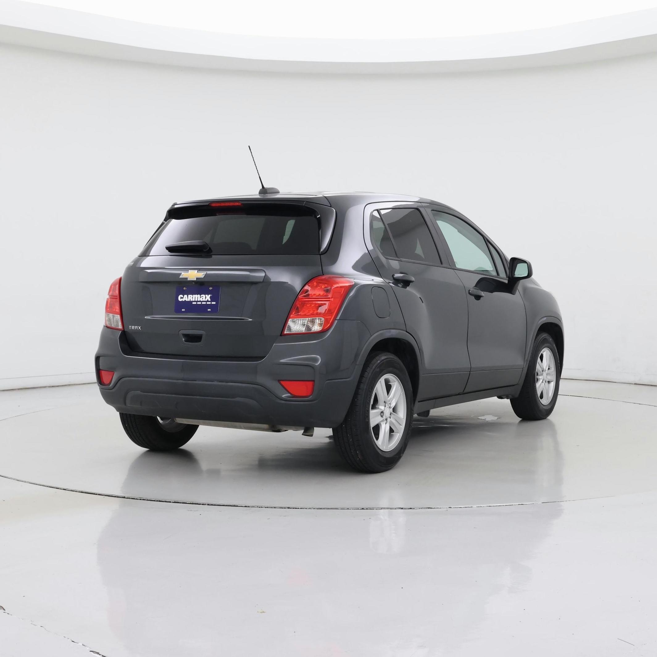 Thumbnail: 2020 Chevrolet Trax - 8