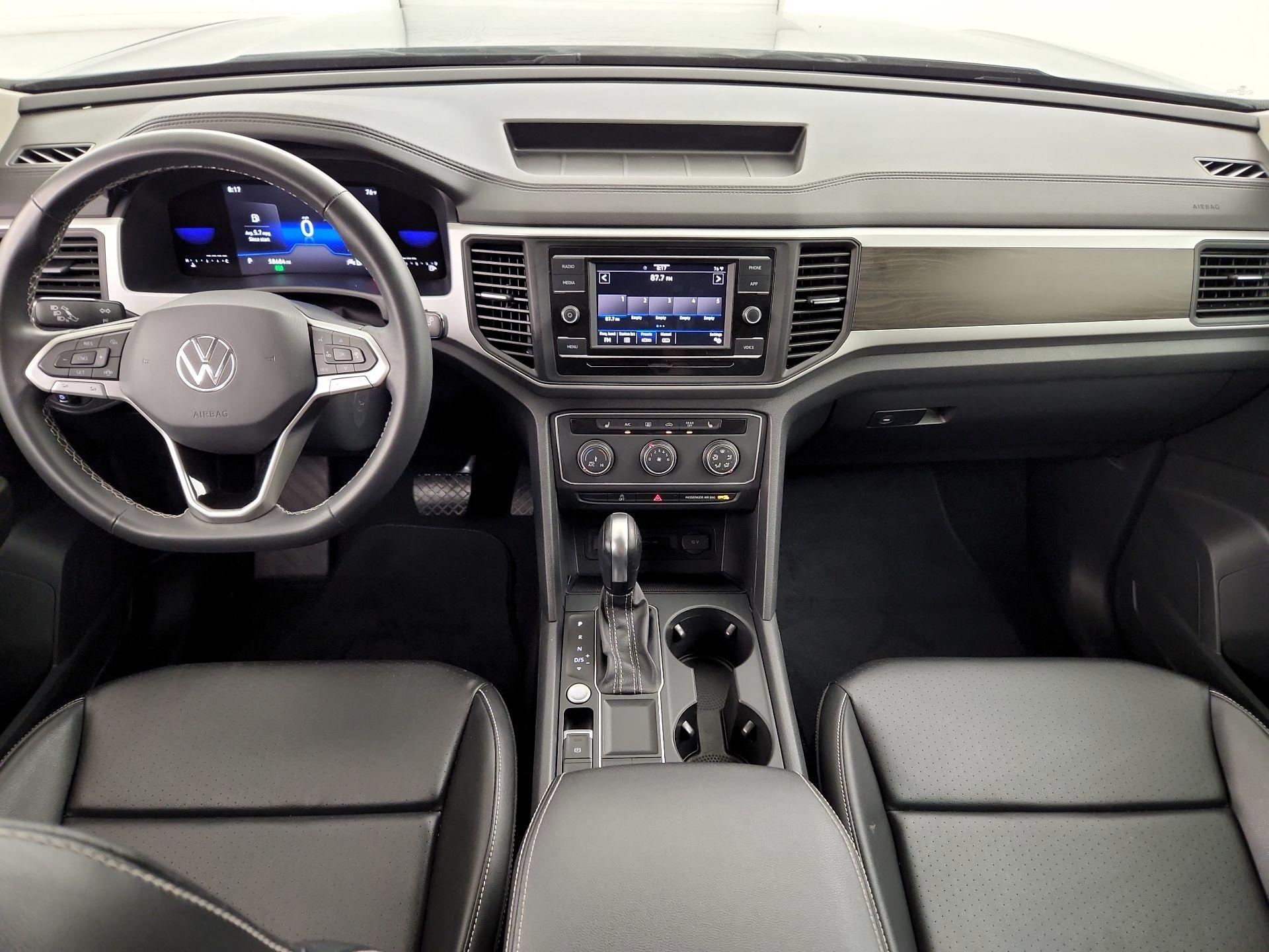 Thumbnail: 2022 Volkswagen Atlas - 9