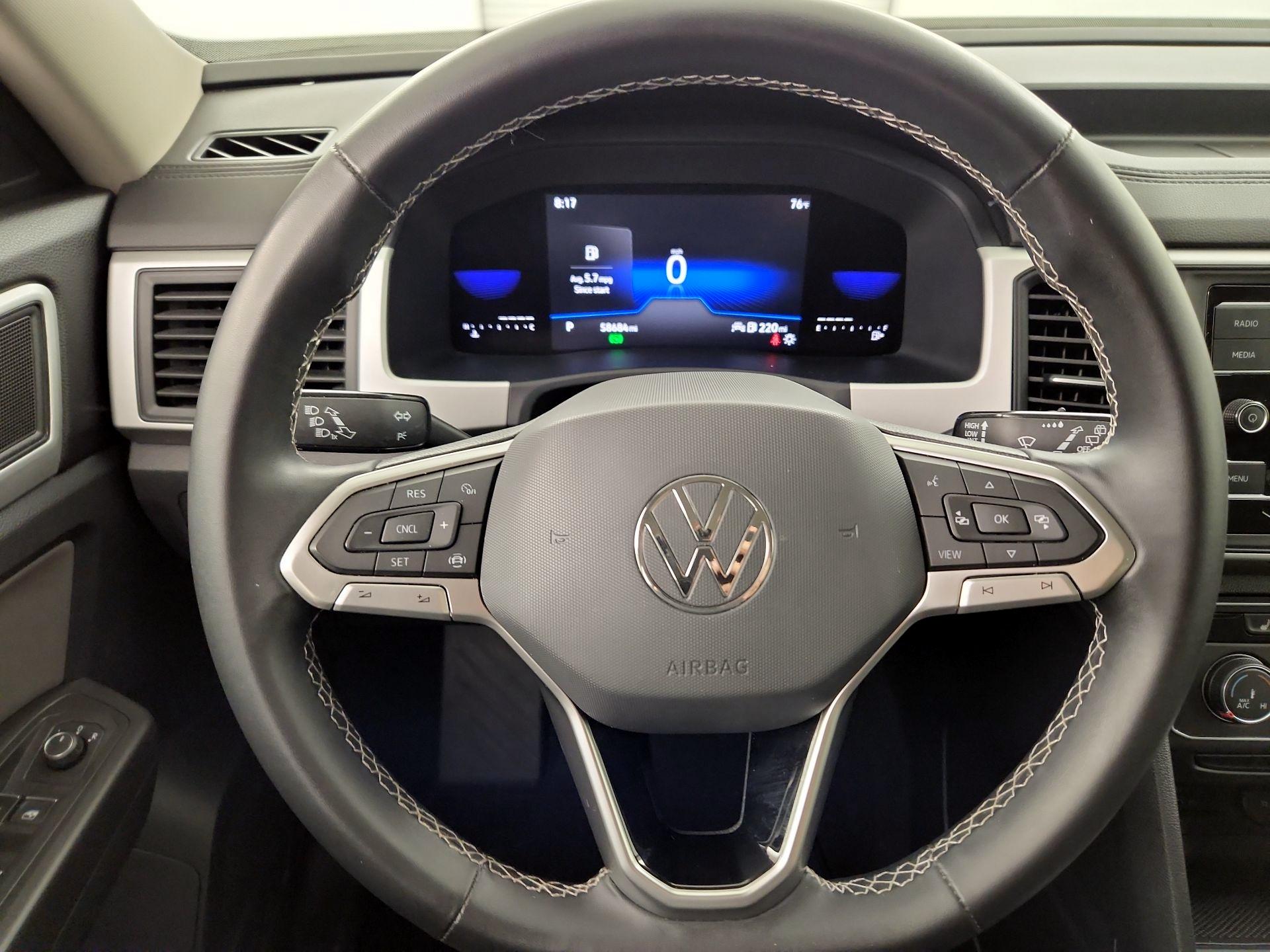 Thumbnail: 2022 Volkswagen Atlas - 10