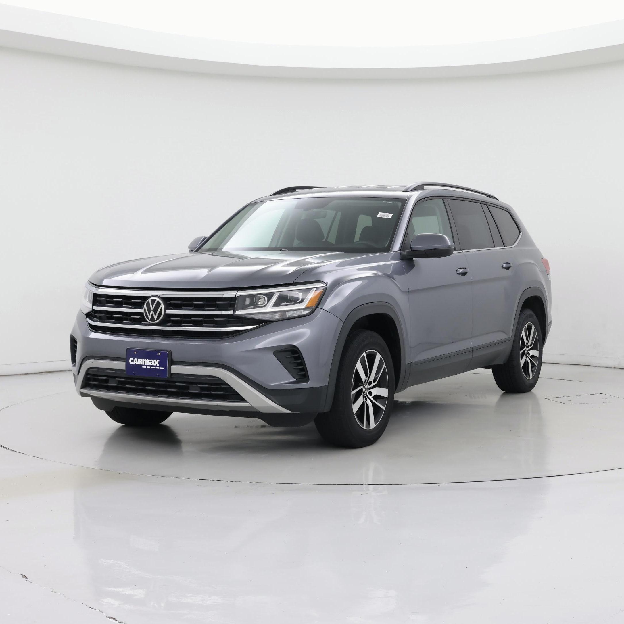 Thumbnail: 2022 Volkswagen Atlas - 4