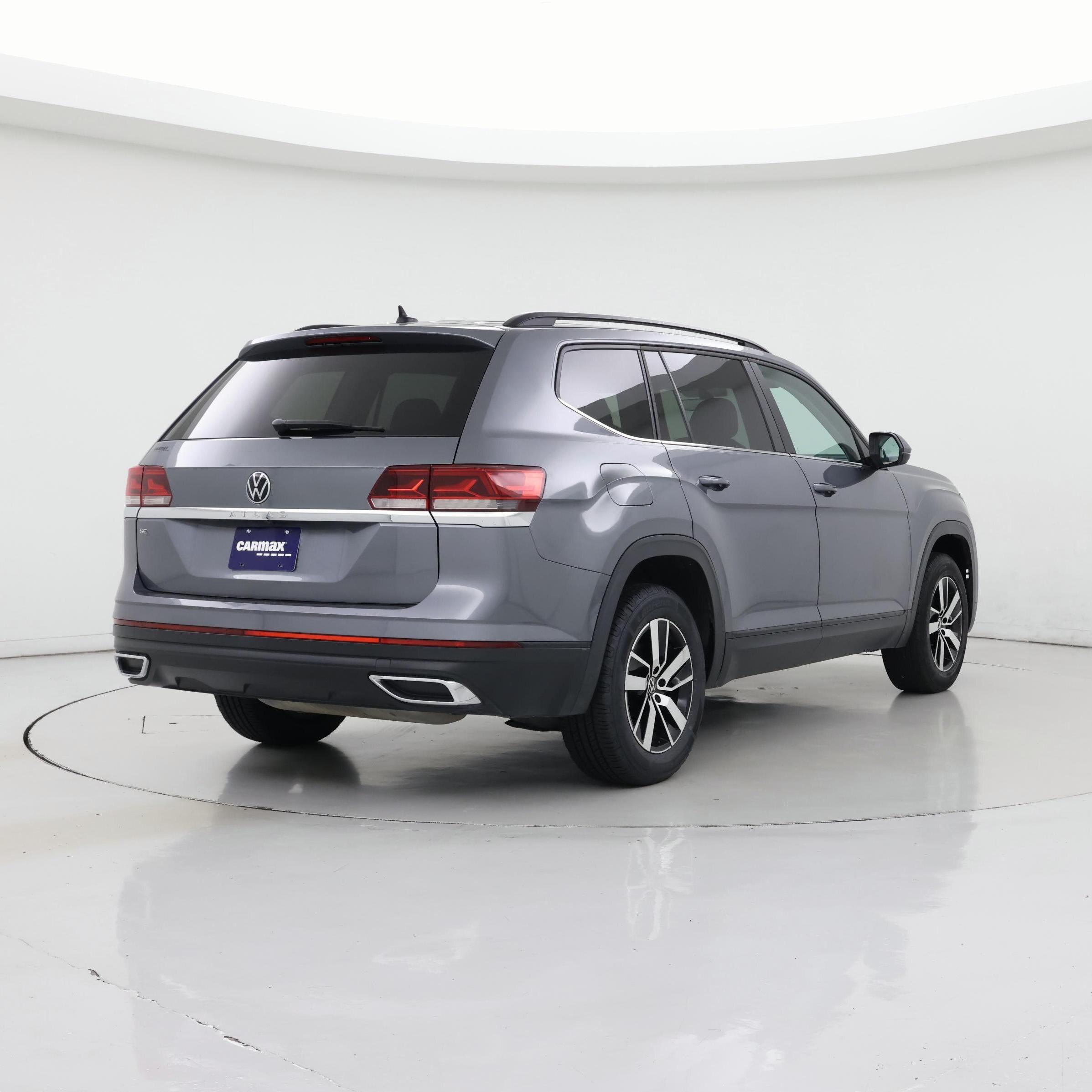 Thumbnail: 2022 Volkswagen Atlas - 8