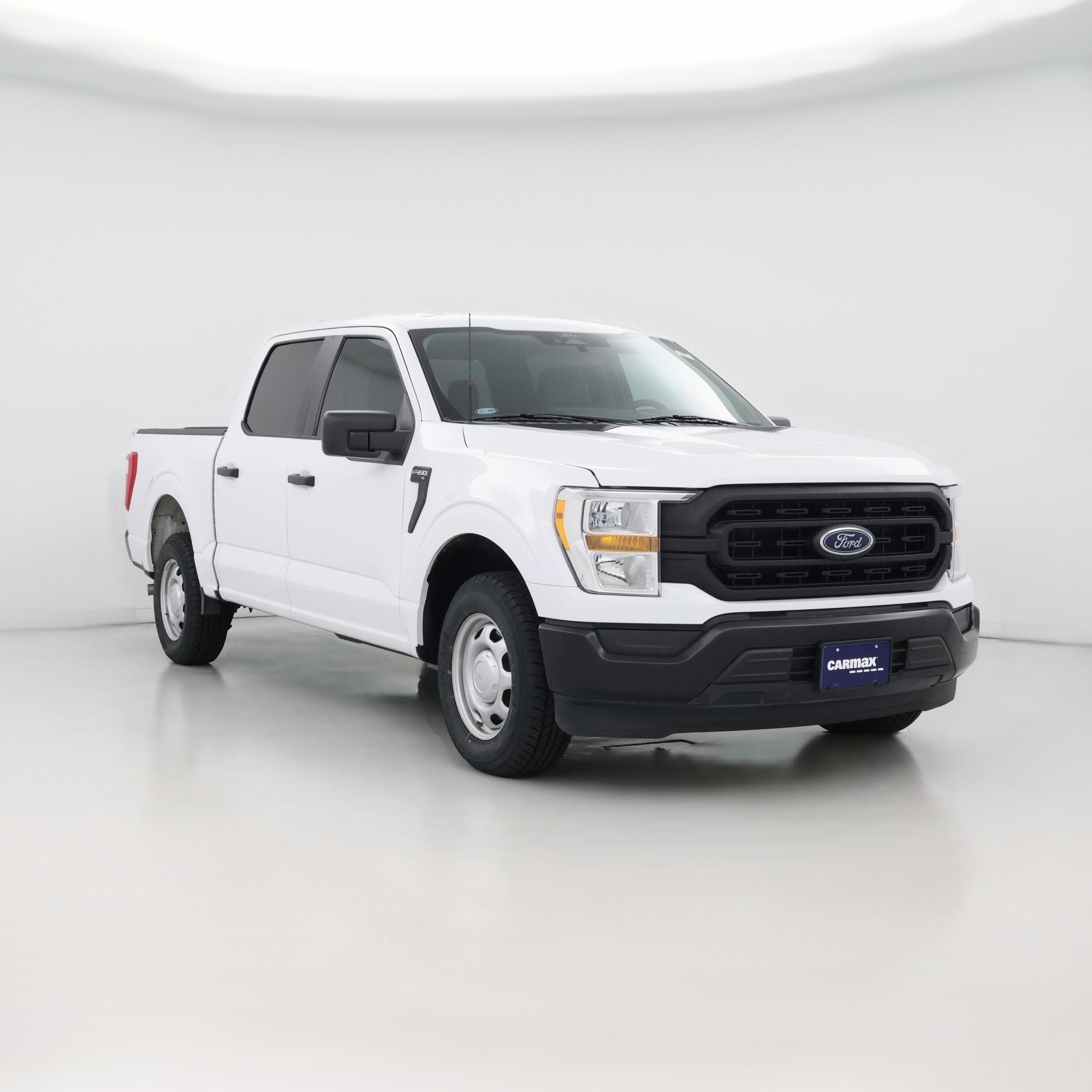 Thumbnail: 2022 Ford F-150 - 1