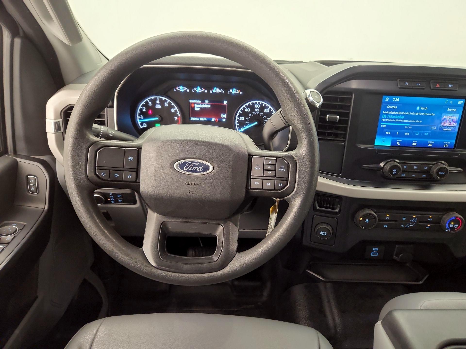 Thumbnail: 2022 Ford F-150 - 10
