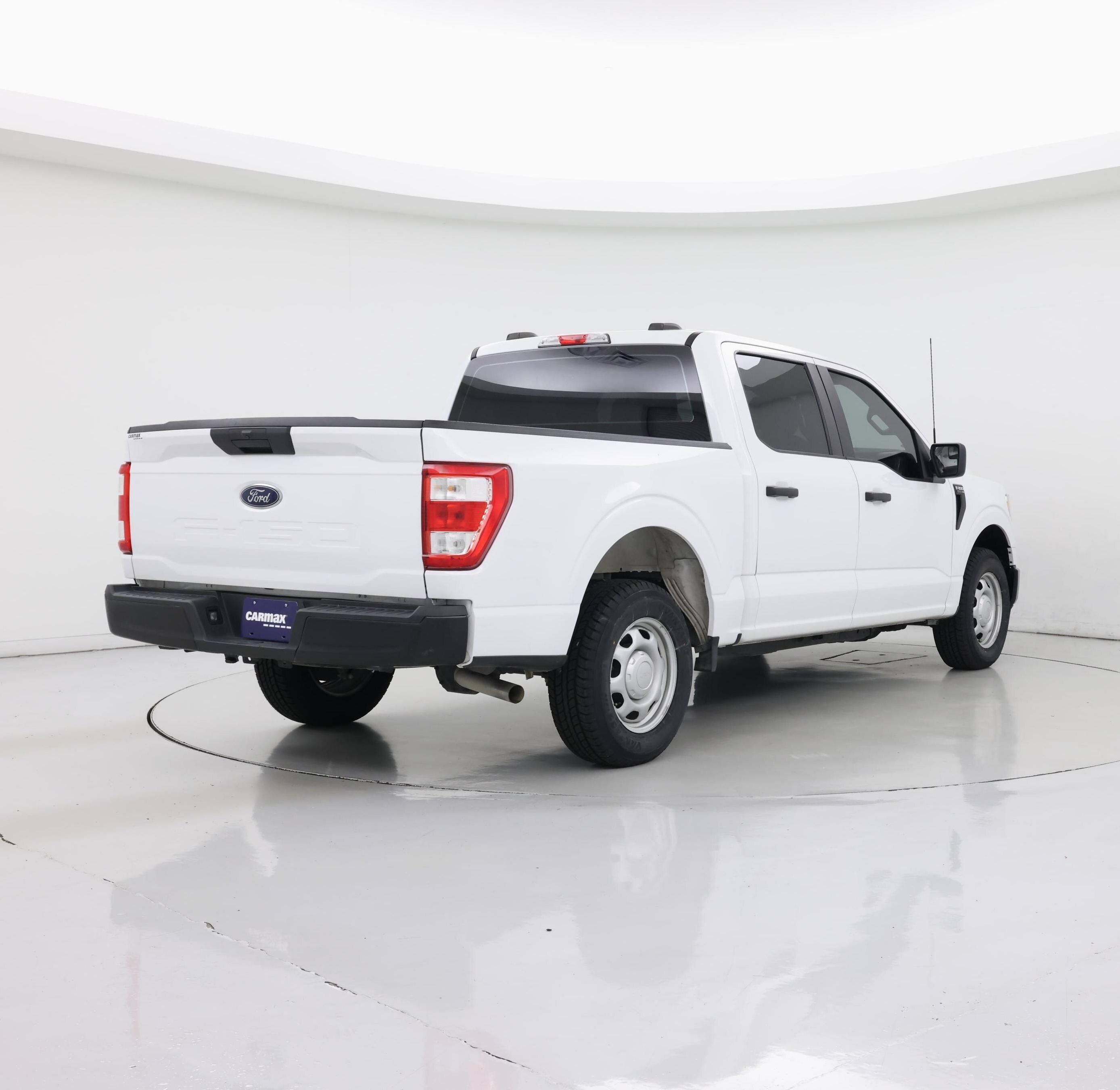 Thumbnail: 2022 Ford F-150 - 8