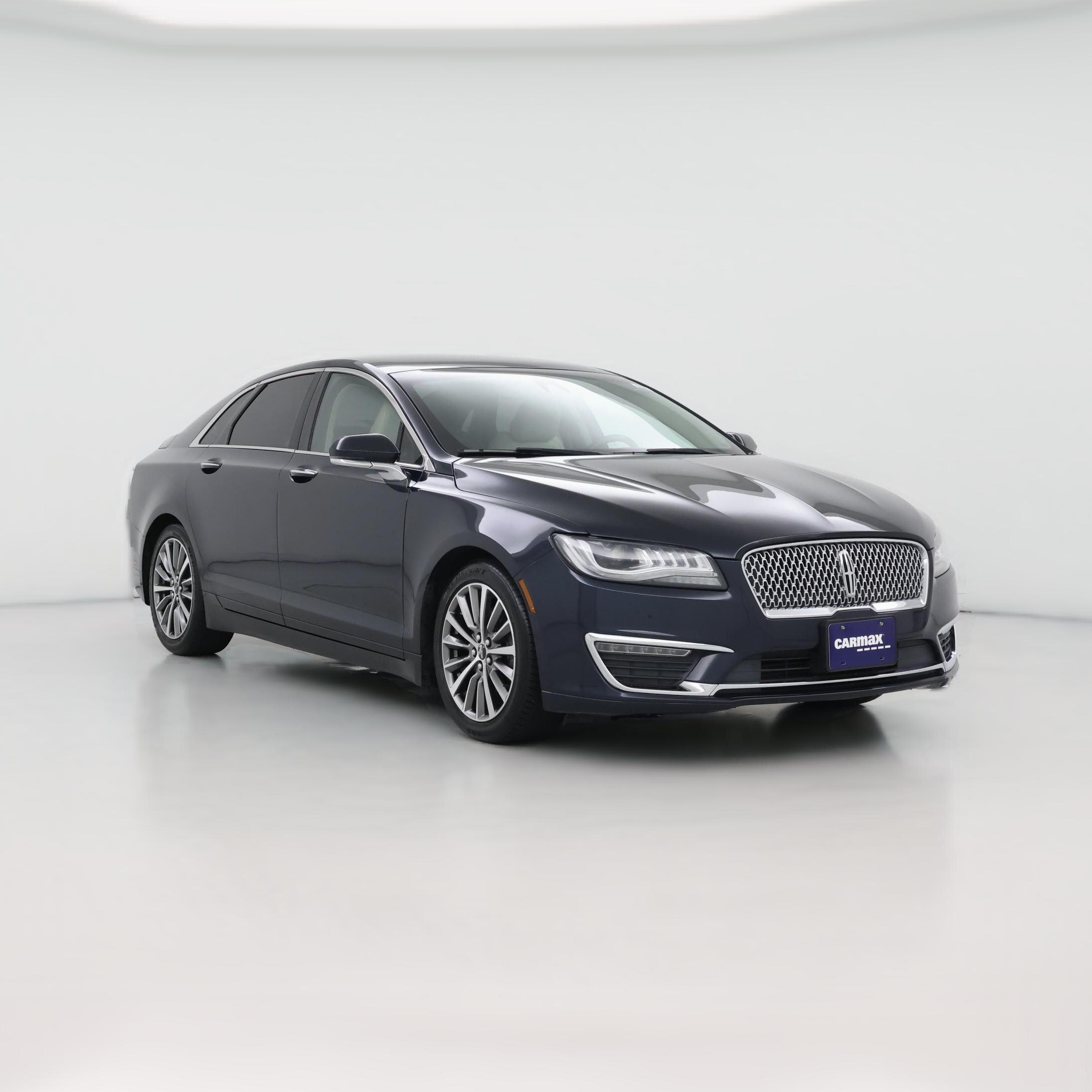 Thumbnail: 2020 Lincoln MKZ - 1