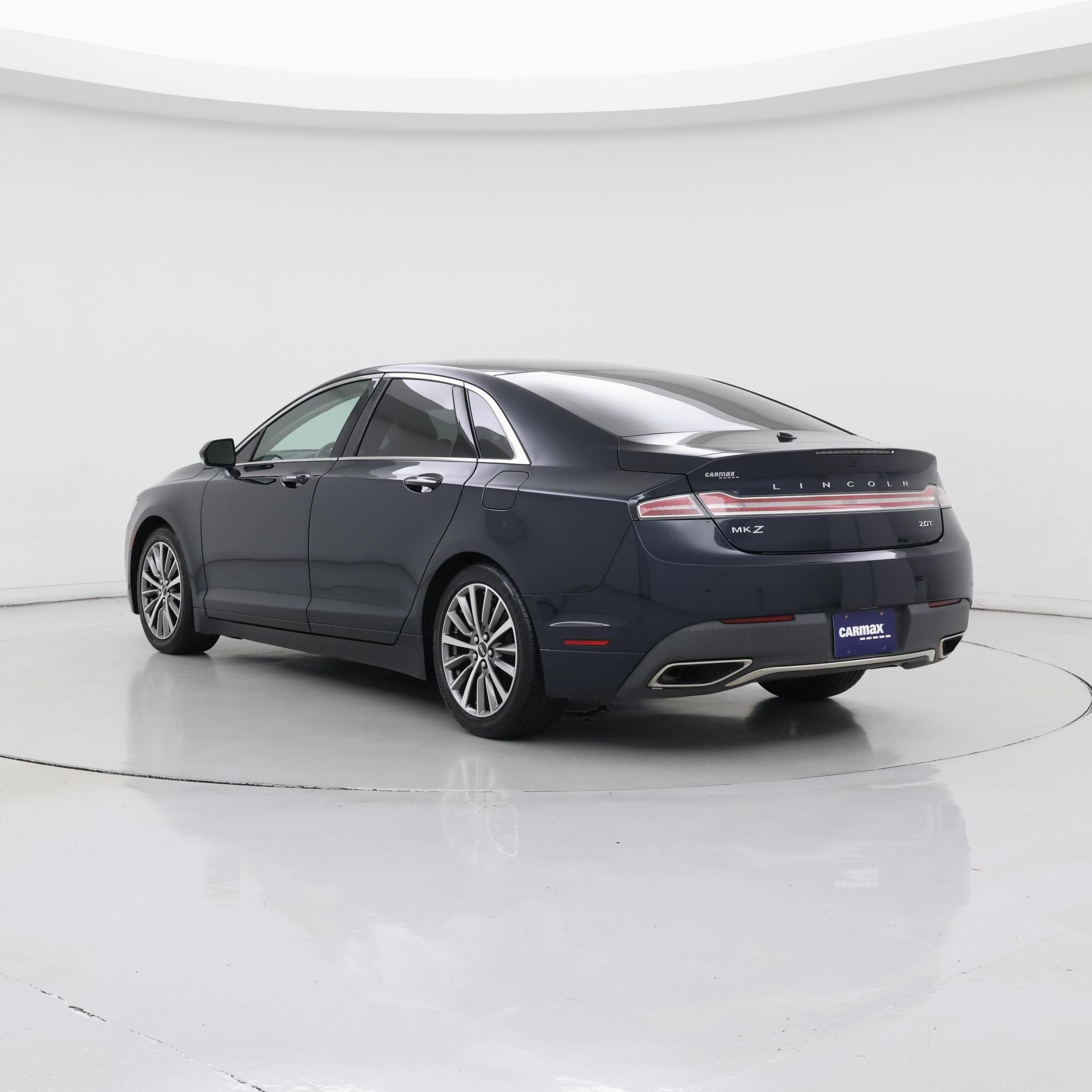 Thumbnail: 2020 Lincoln MKZ - 2