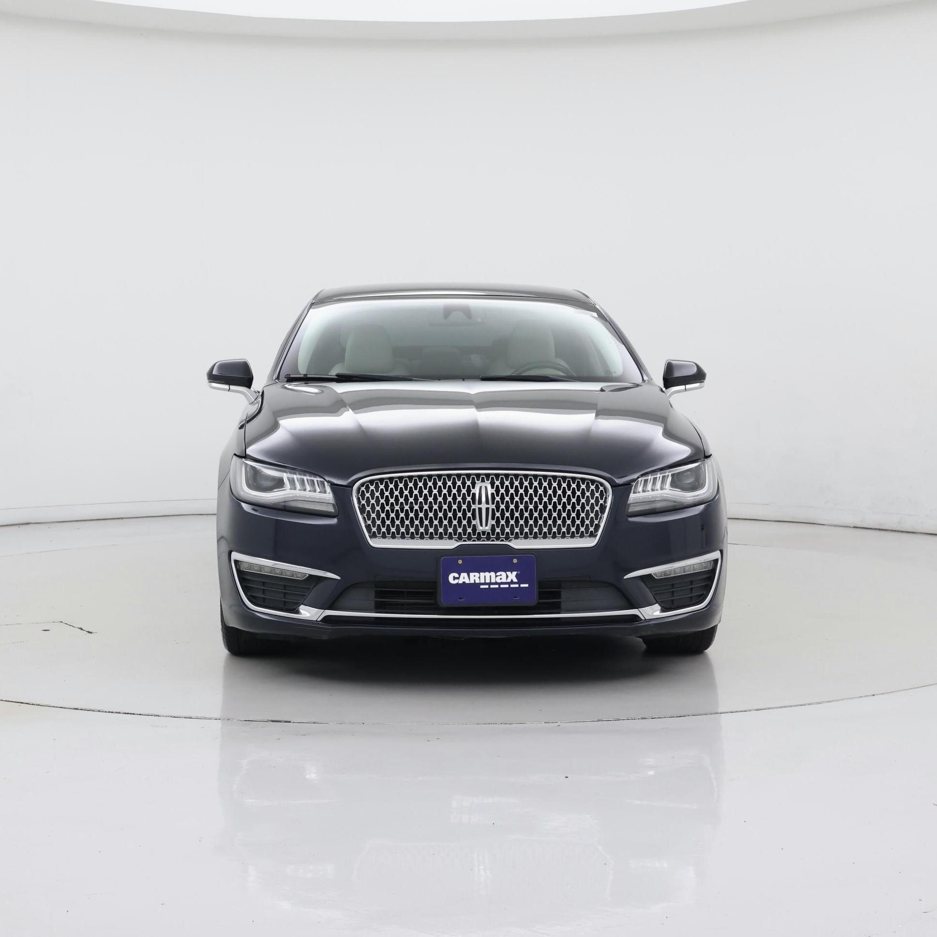 Thumbnail: 2020 Lincoln MKZ - 5