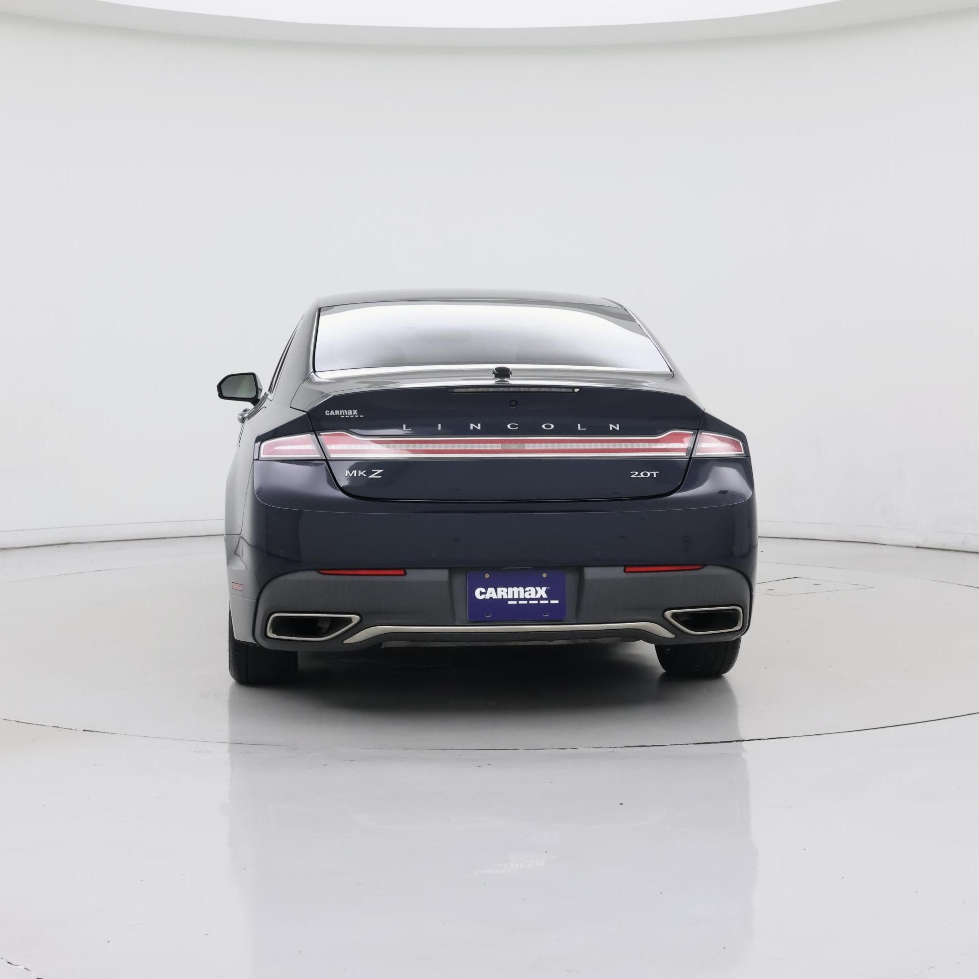 Thumbnail: 2020 Lincoln MKZ - 6