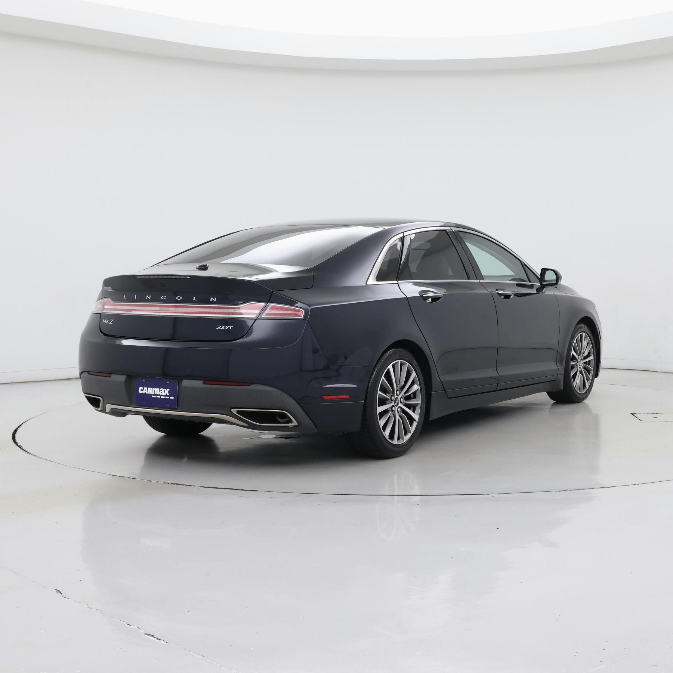 Thumbnail: 2020 Lincoln MKZ - 8