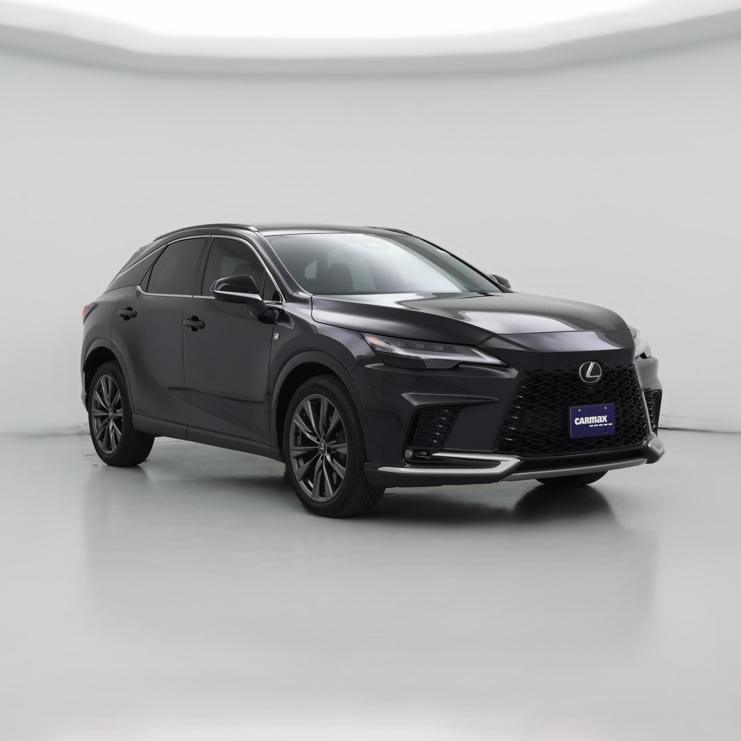 Thumbnail: 2024 Lexus RX - 1