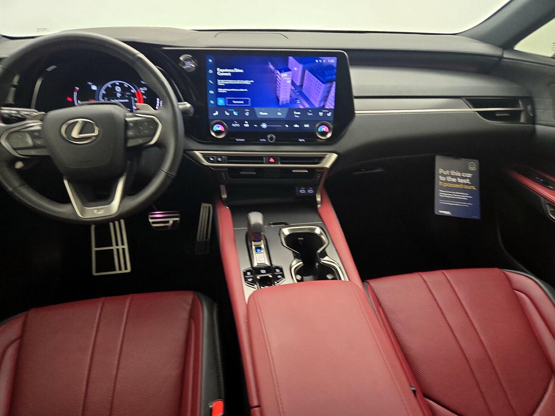 Thumbnail: 2024 Lexus RX - 9