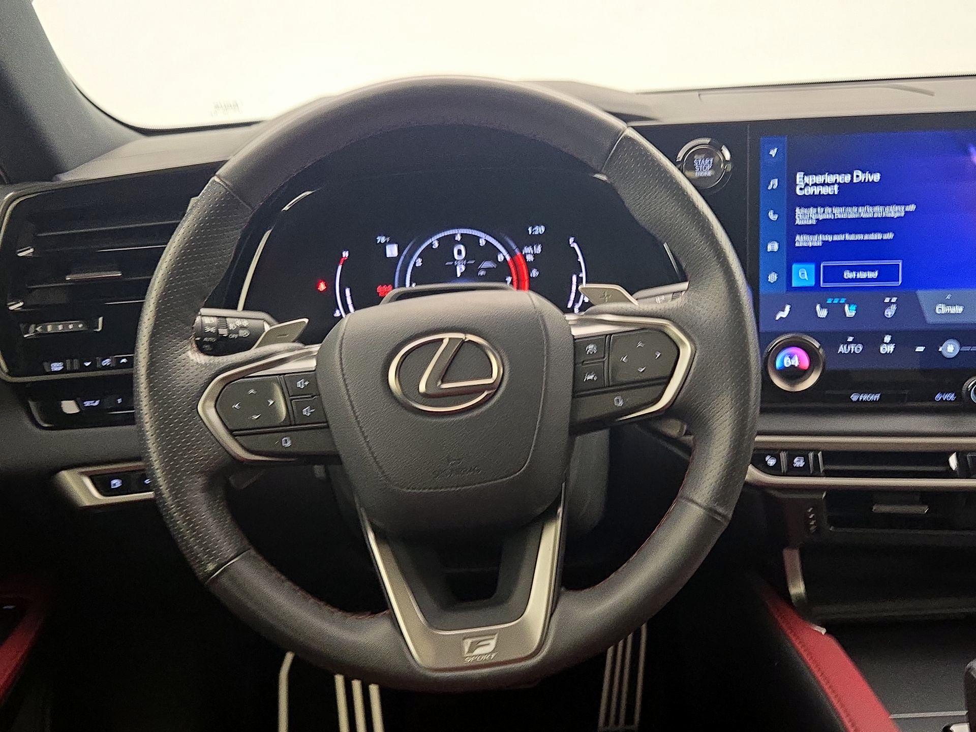 Thumbnail: 2024 Lexus RX - 10