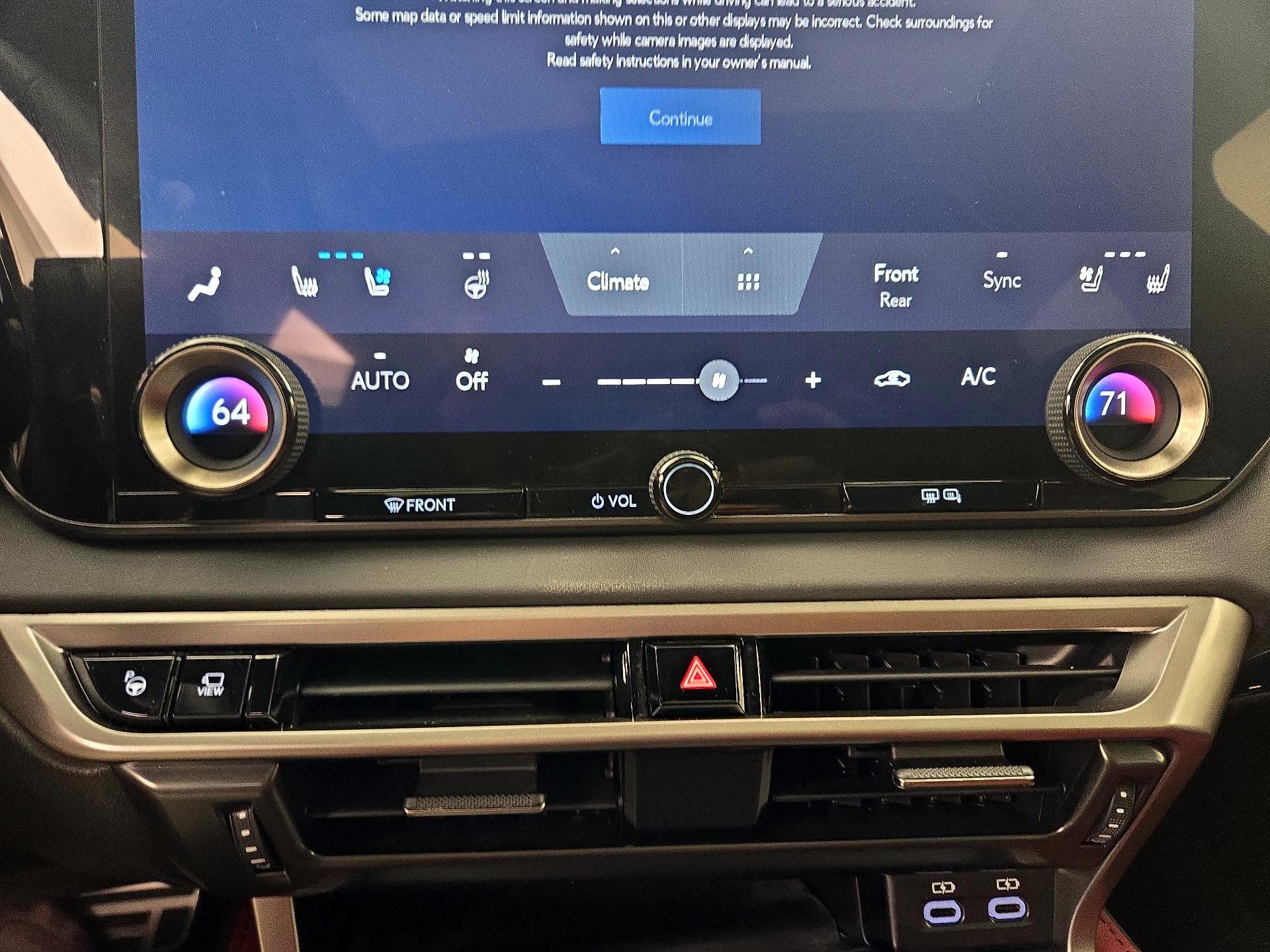 Thumbnail: 2024 Lexus RX - 16