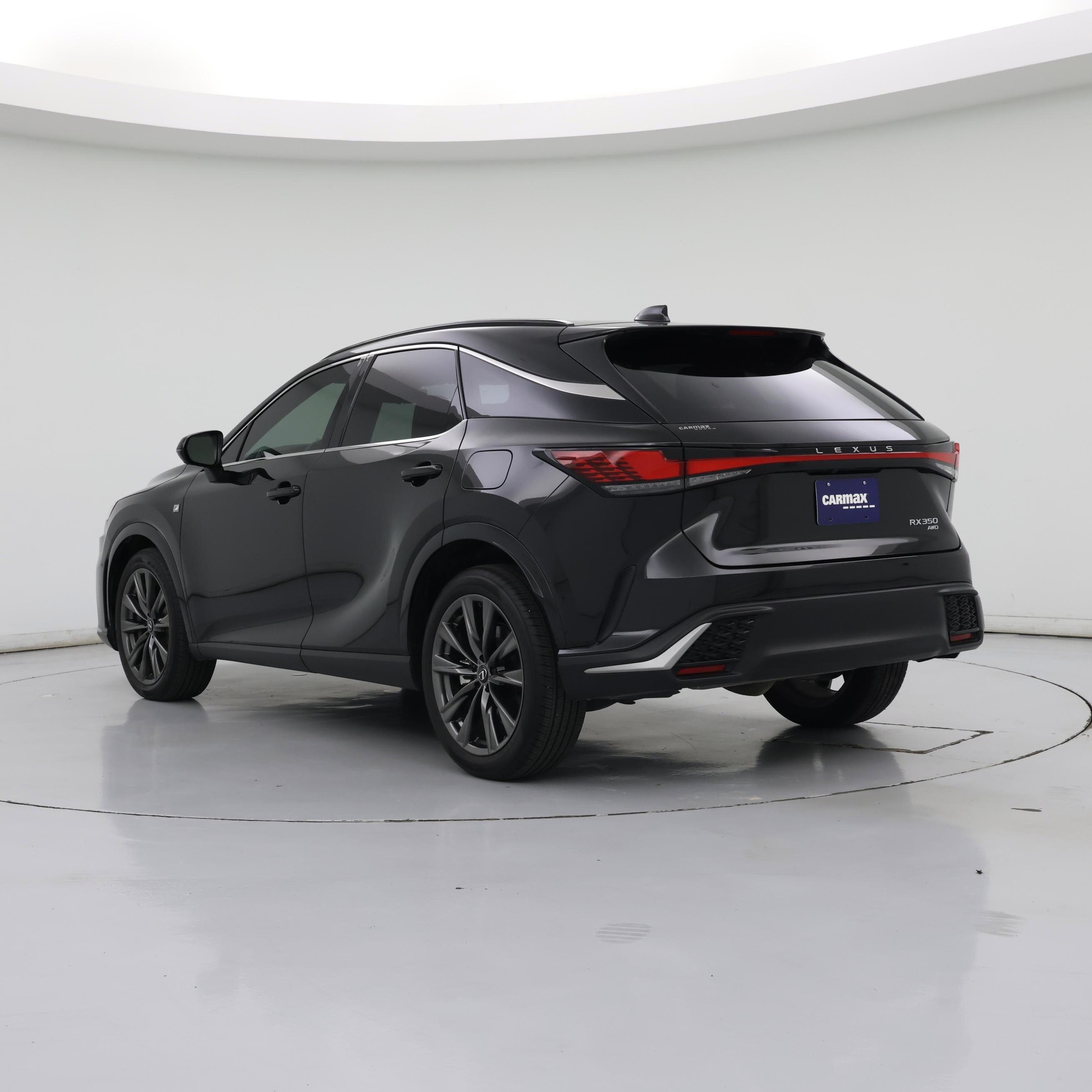 Thumbnail: 2024 Lexus RX - 2