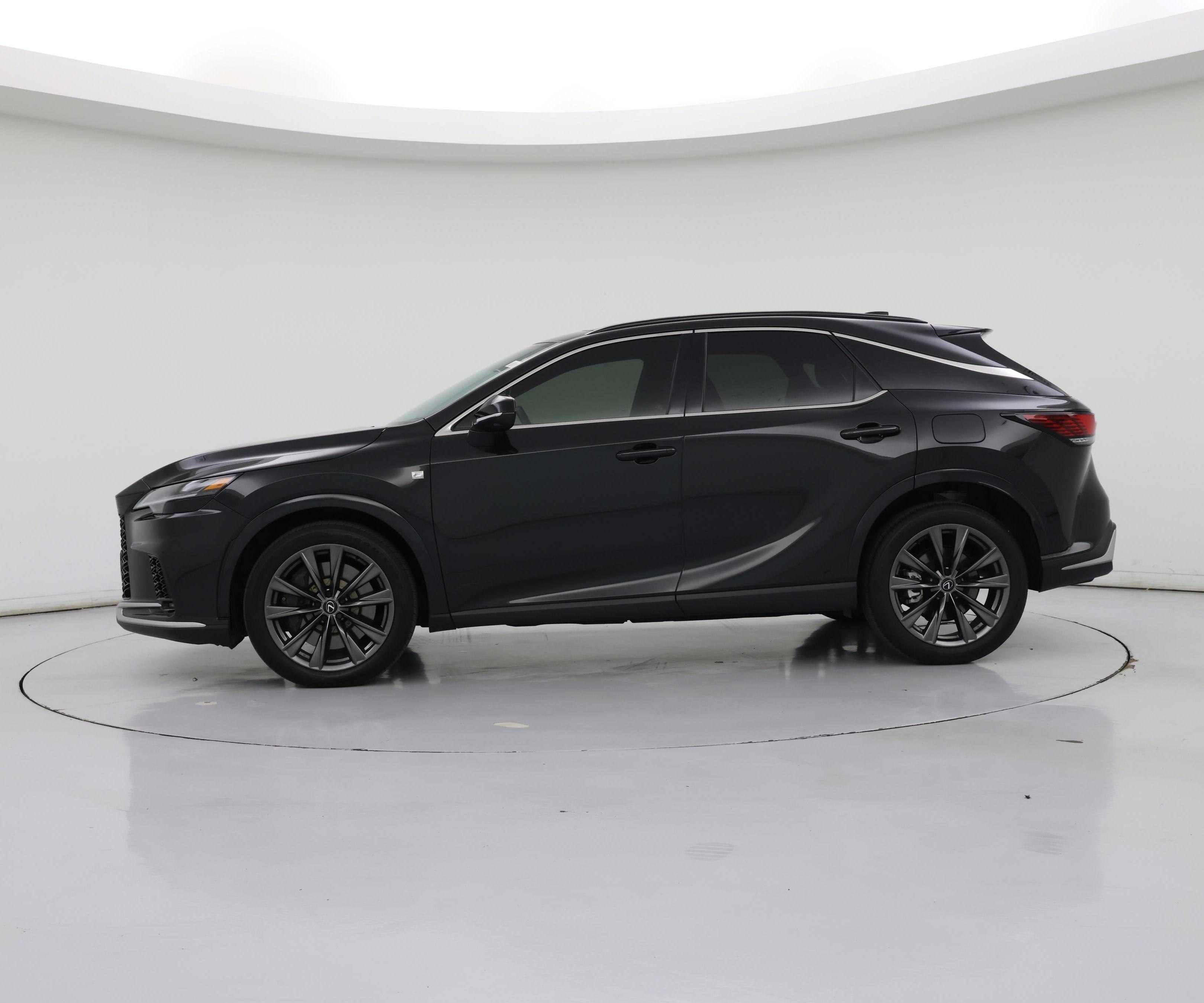 Thumbnail: 2024 Lexus RX - 3
