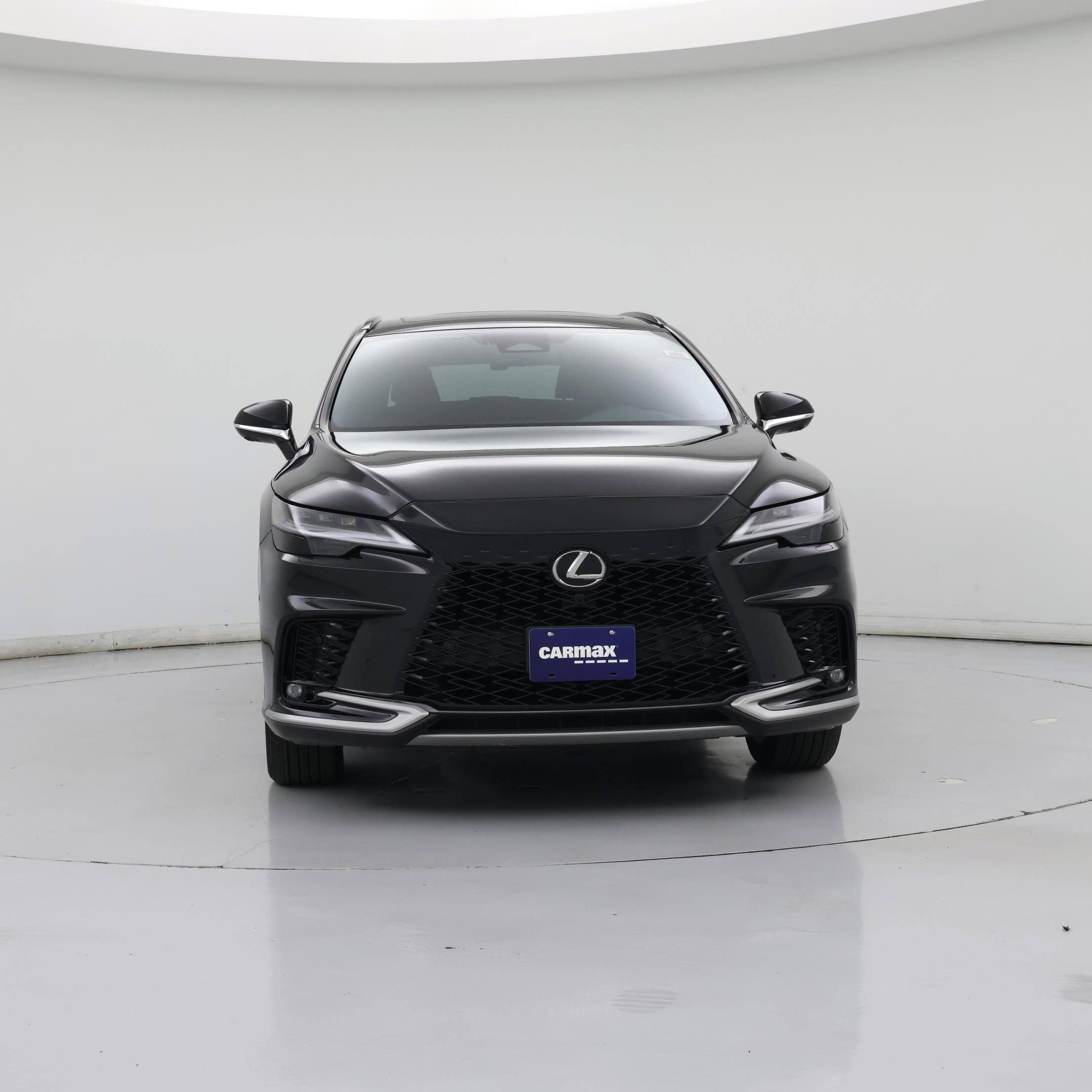 Thumbnail: 2024 Lexus RX - 5