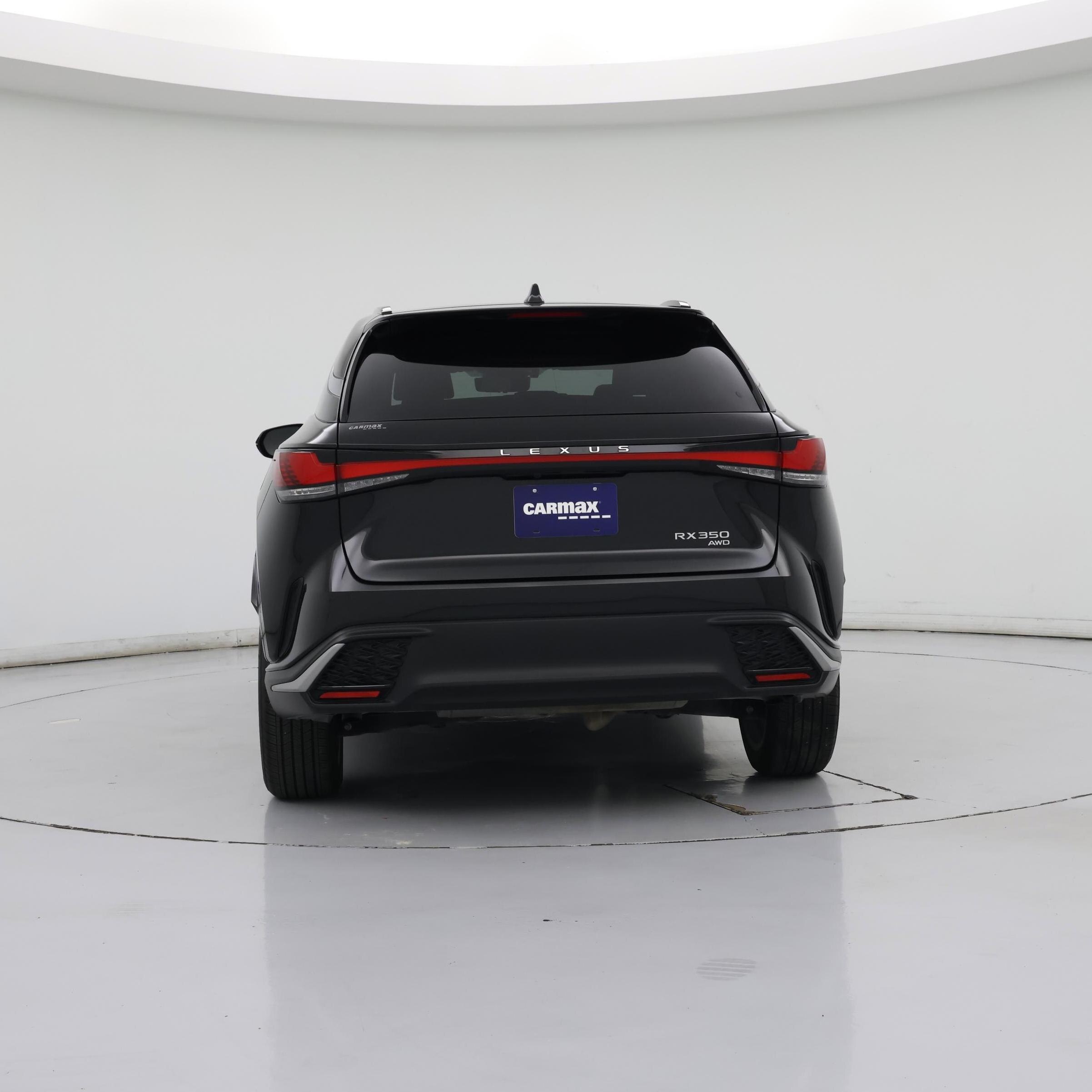 Thumbnail: 2024 Lexus RX - 6