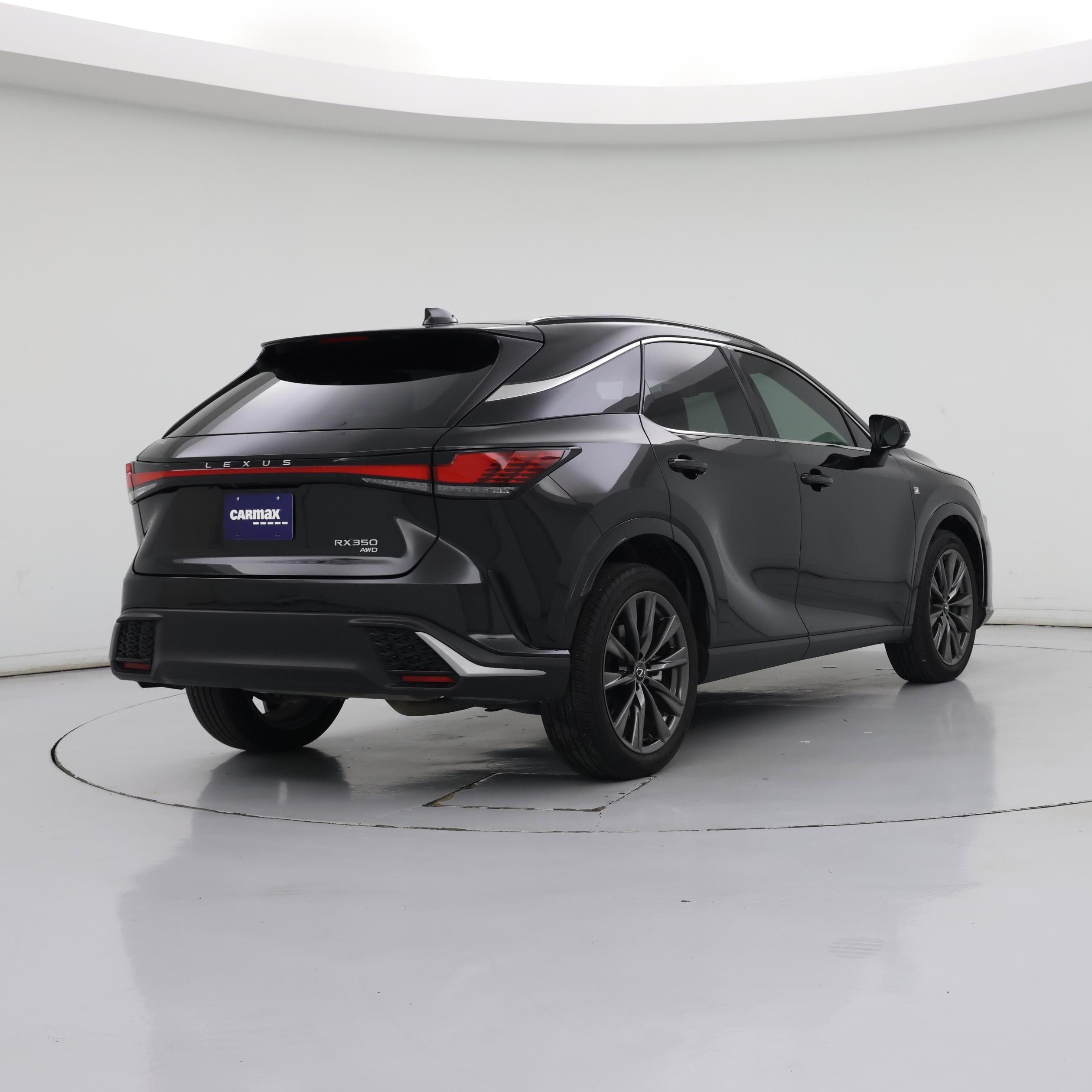 Thumbnail: 2024 Lexus RX - 8