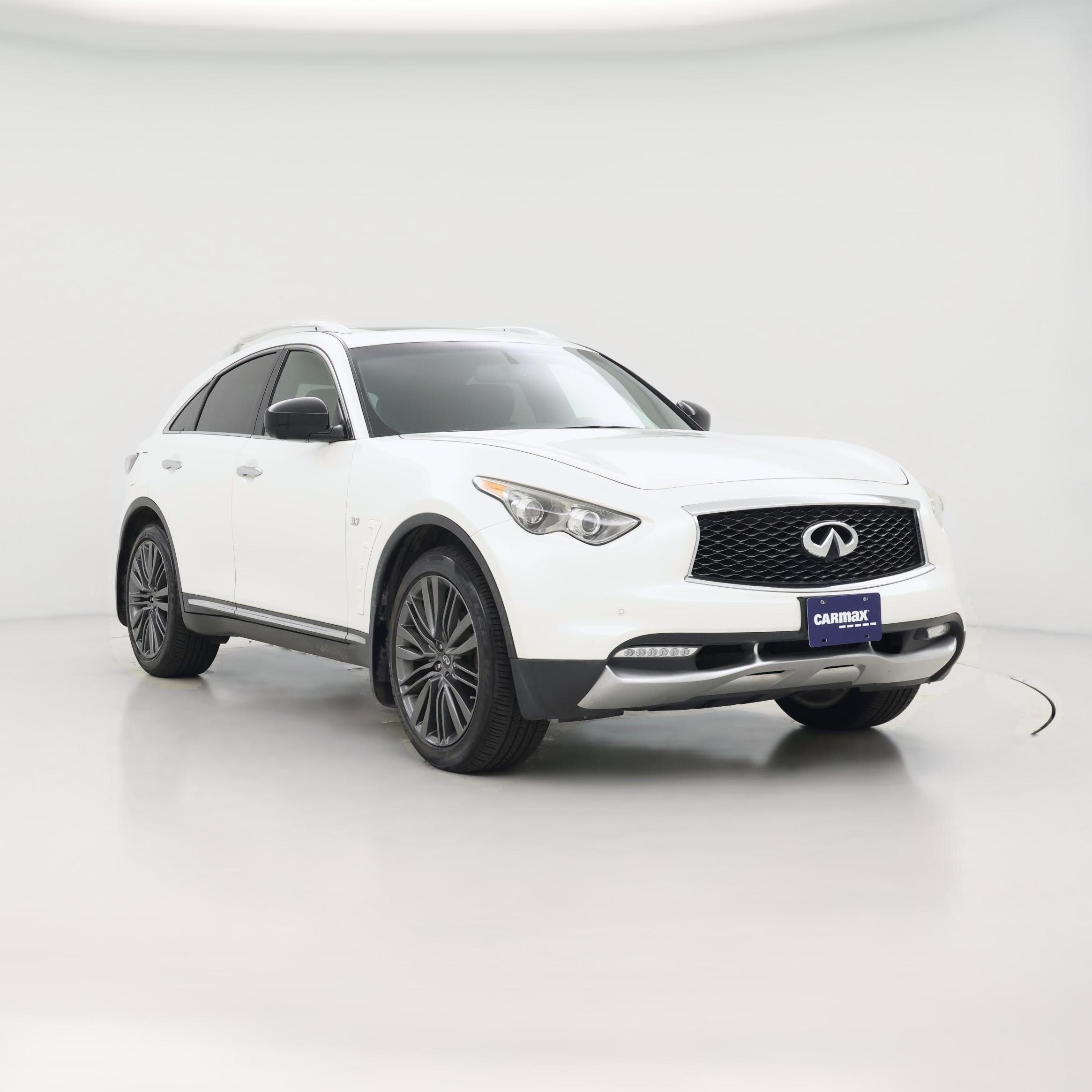 Thumbnail: 2017 INFINITI QX70 - 1