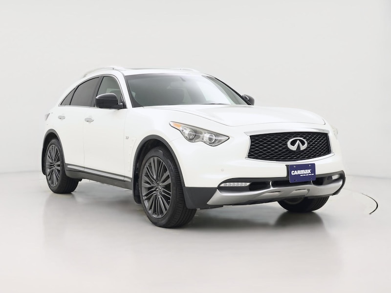 2017 INFINITI QX70  -
                  Houston, TX