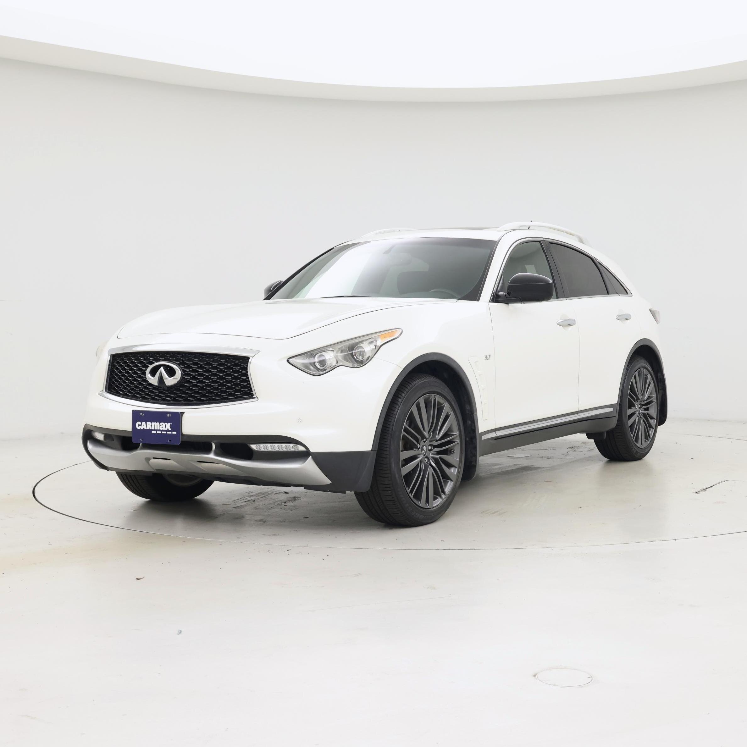 Thumbnail: 2017 INFINITI QX70 - 4
